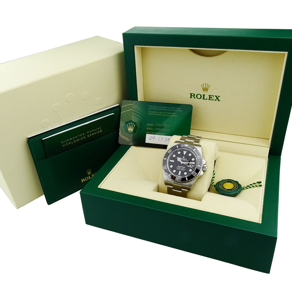 Rolex Submariner Date 126610LN