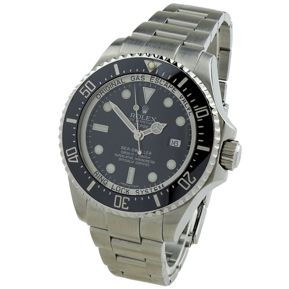 Rolex Sea-Dweller Deepsea 116660