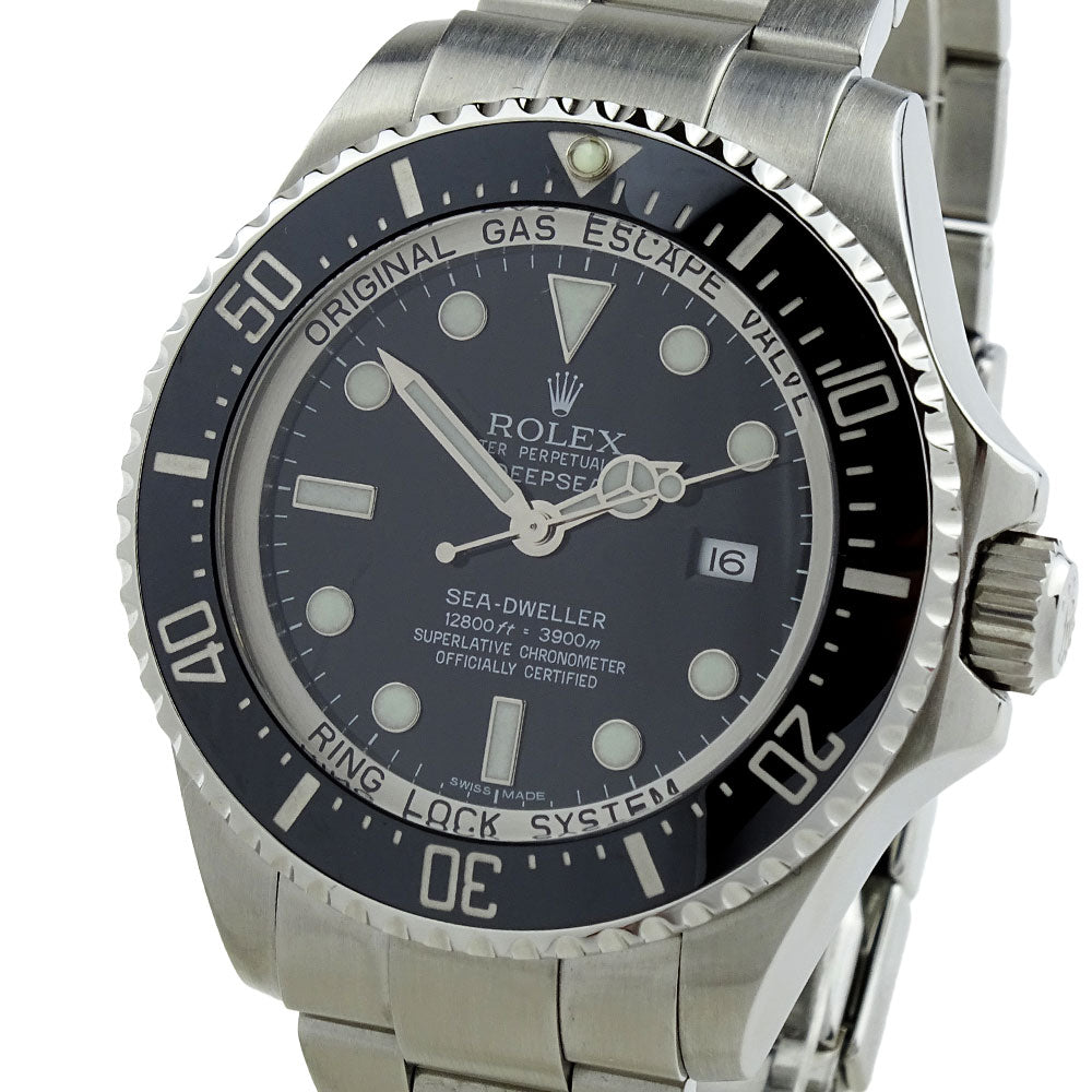 Rolex Sea-Dweller Deepsea 116660