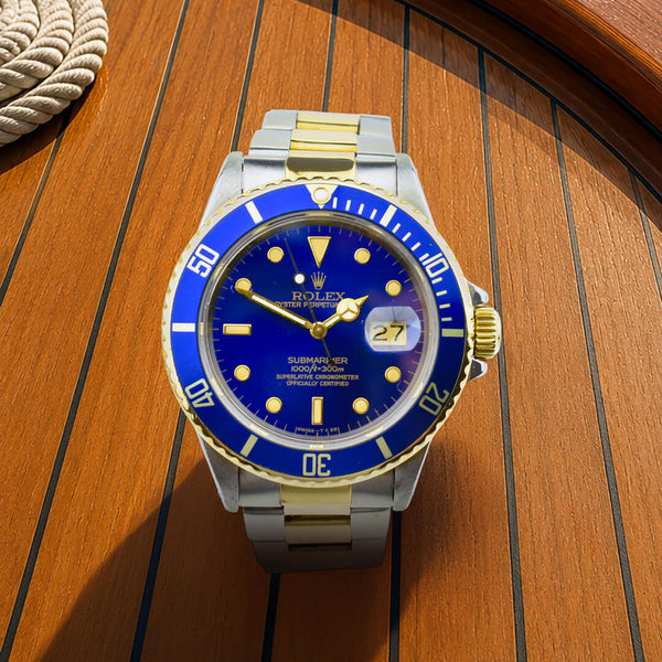 Rolex Submariner Oyster Perpetual Date 16803