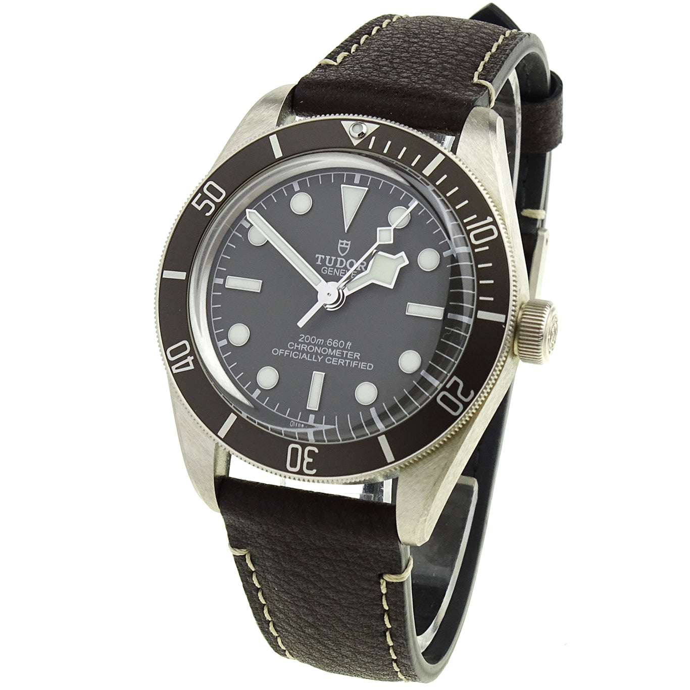 Tudor Black Bay Fifty Eight Silver 79010SG