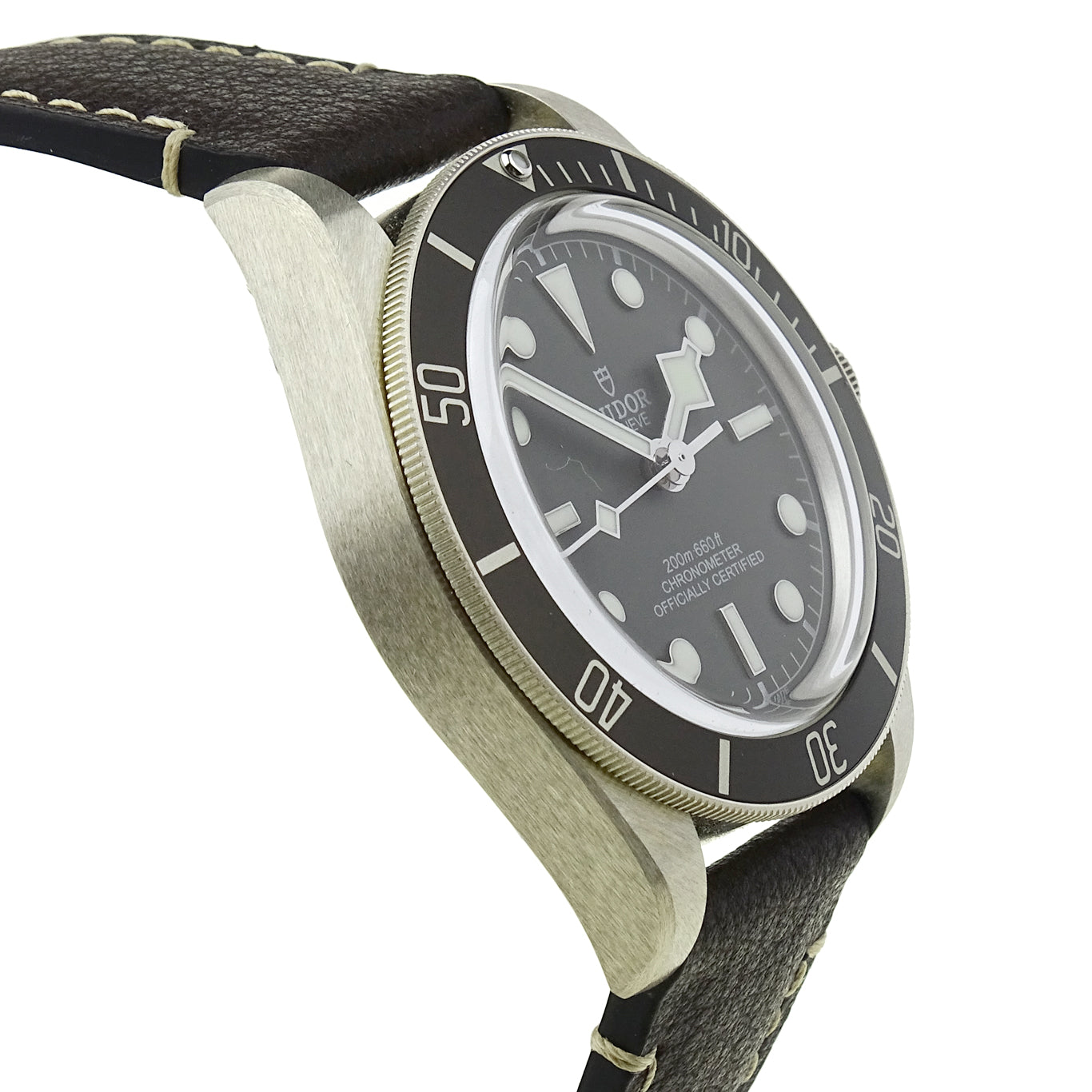 Tudor Black Bay Fifty Eight Silver 79010SG