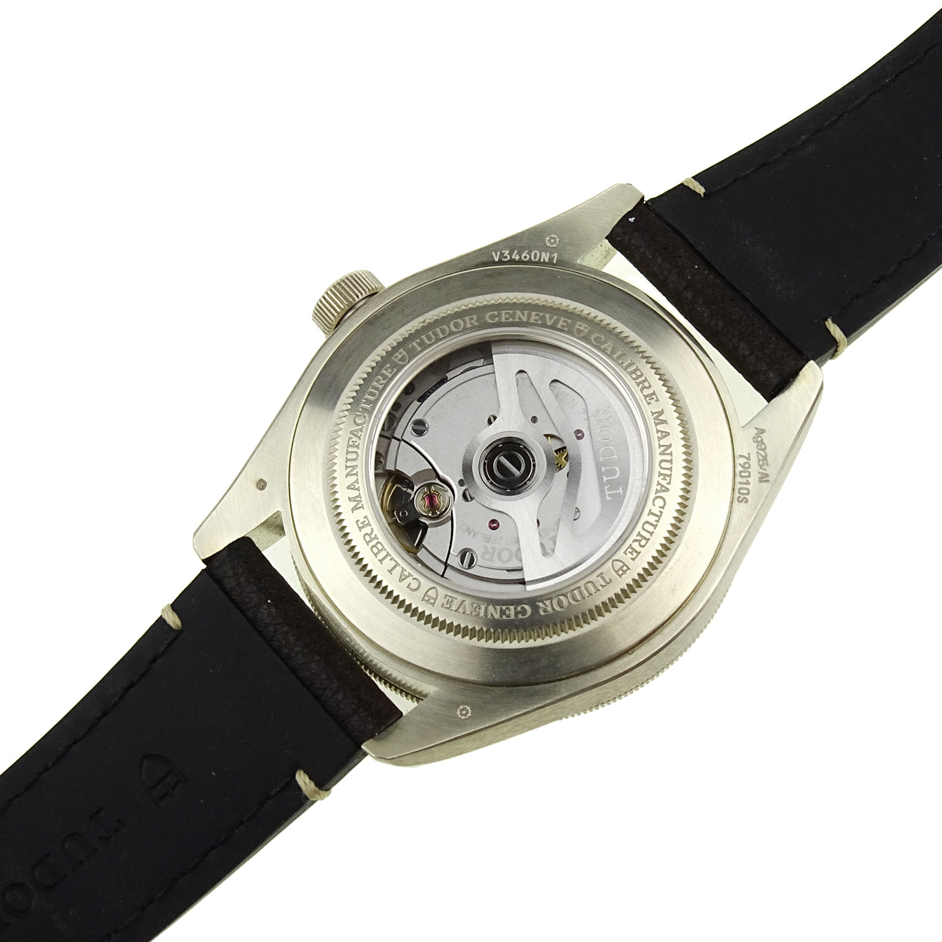 Tudor Black Bay Fifty Eight Silver 79010SG