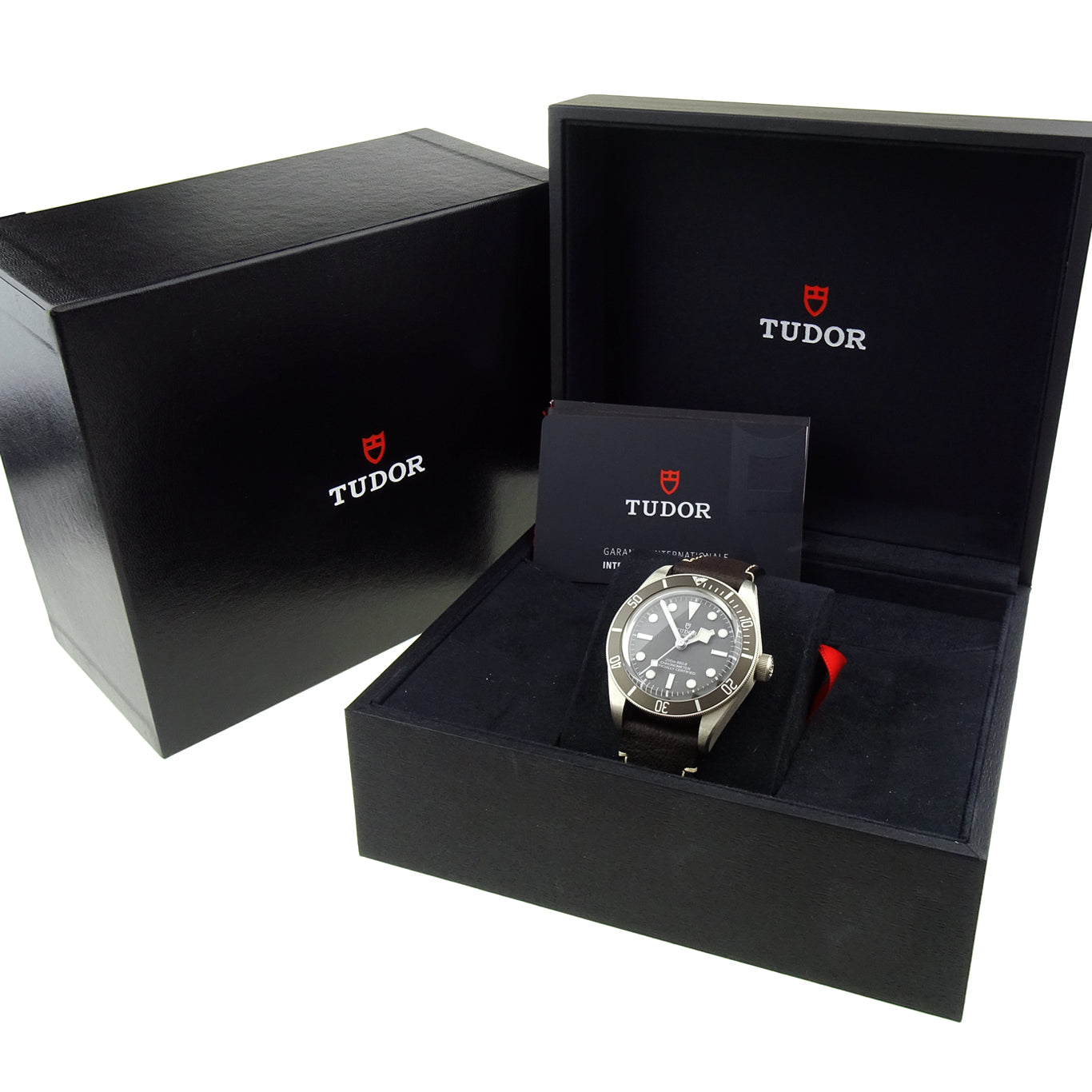 Tudor Black Bay Fifty Eight Silver 79010SG