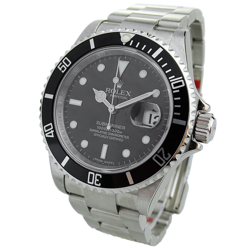 Rolex Submariner Date 16610 *With Original Stickers*