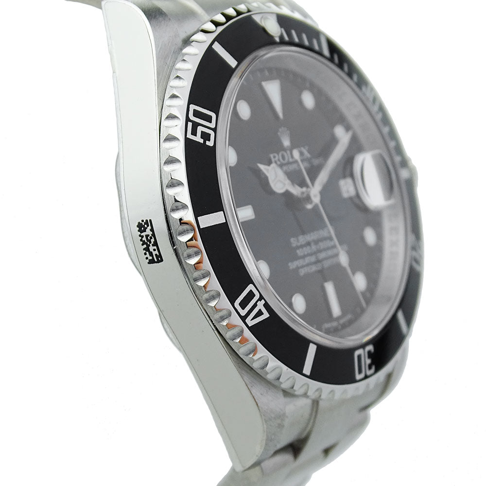 Rolex Submariner Date 16610 *With Original Stickers*