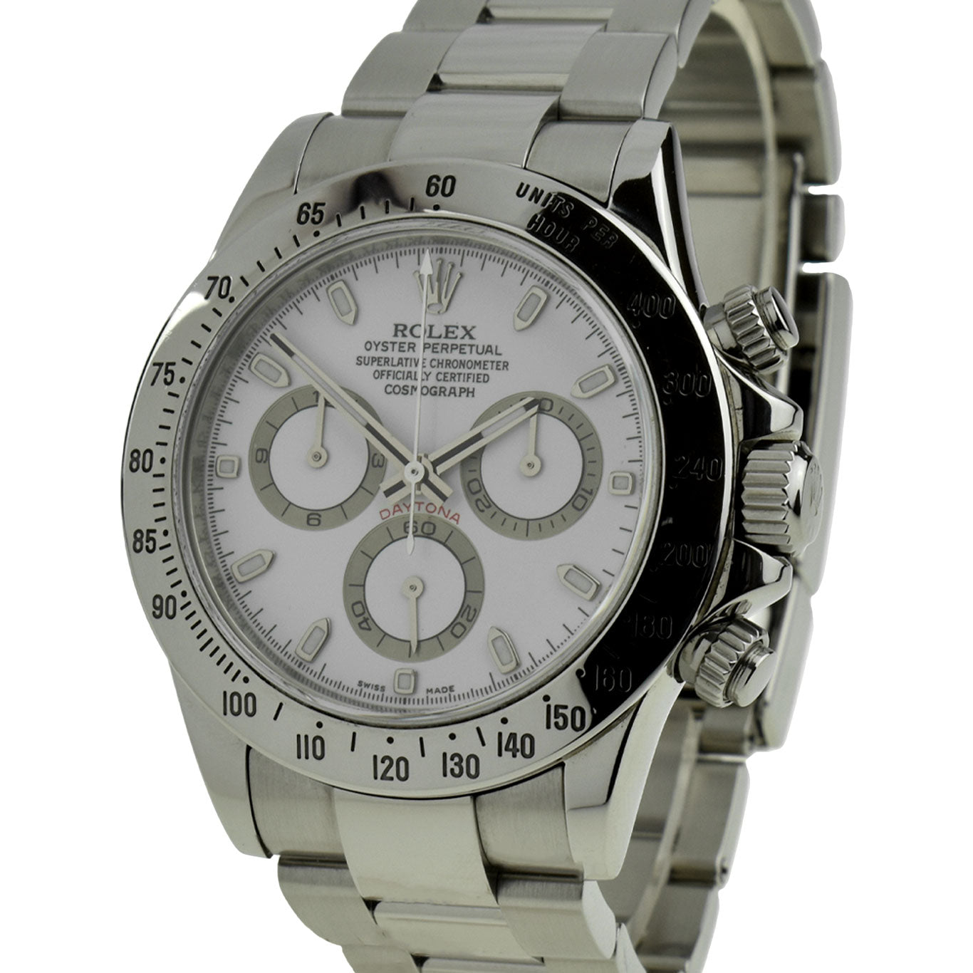 Rolex Daytona Cosmograph Oyster Perpetual 116520