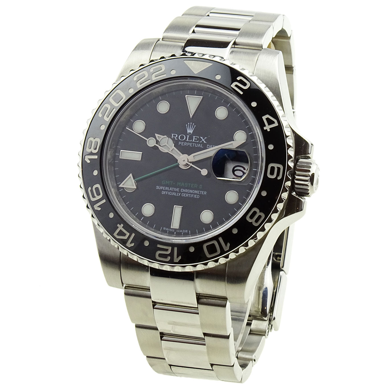 Rolex GMT-Master II 116710LN