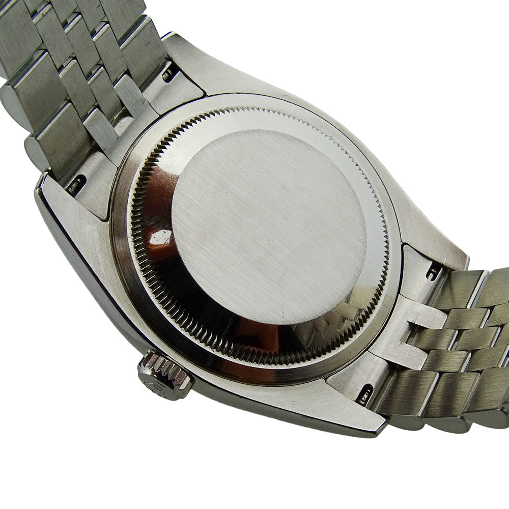 Rolex Datejust Steel &amp; White Gold 116234
