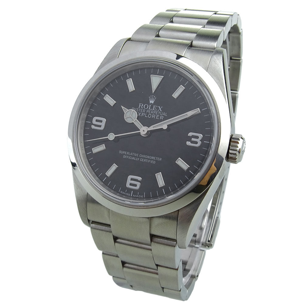 Rolex Explorer Steel Automatic 114270