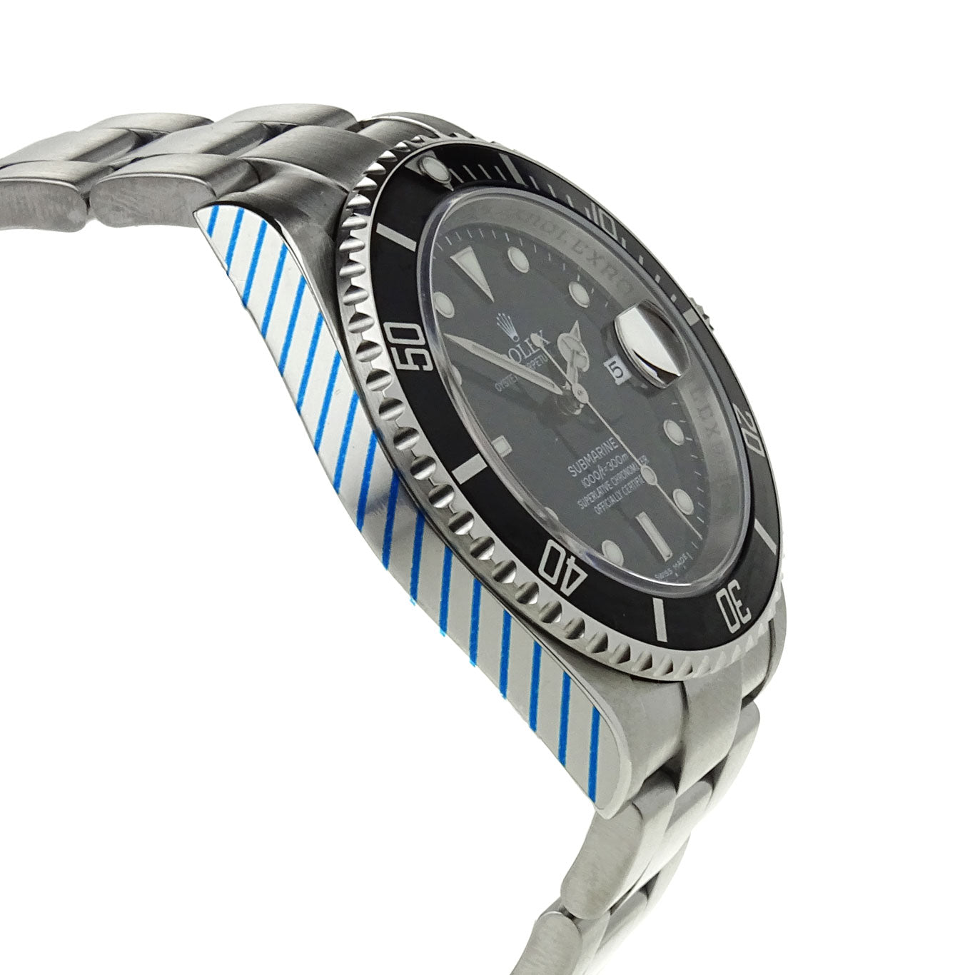 Rolex Submariner Date 16610