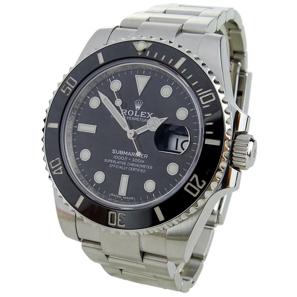 Rolex Submariner Ceramic Date 116610LN