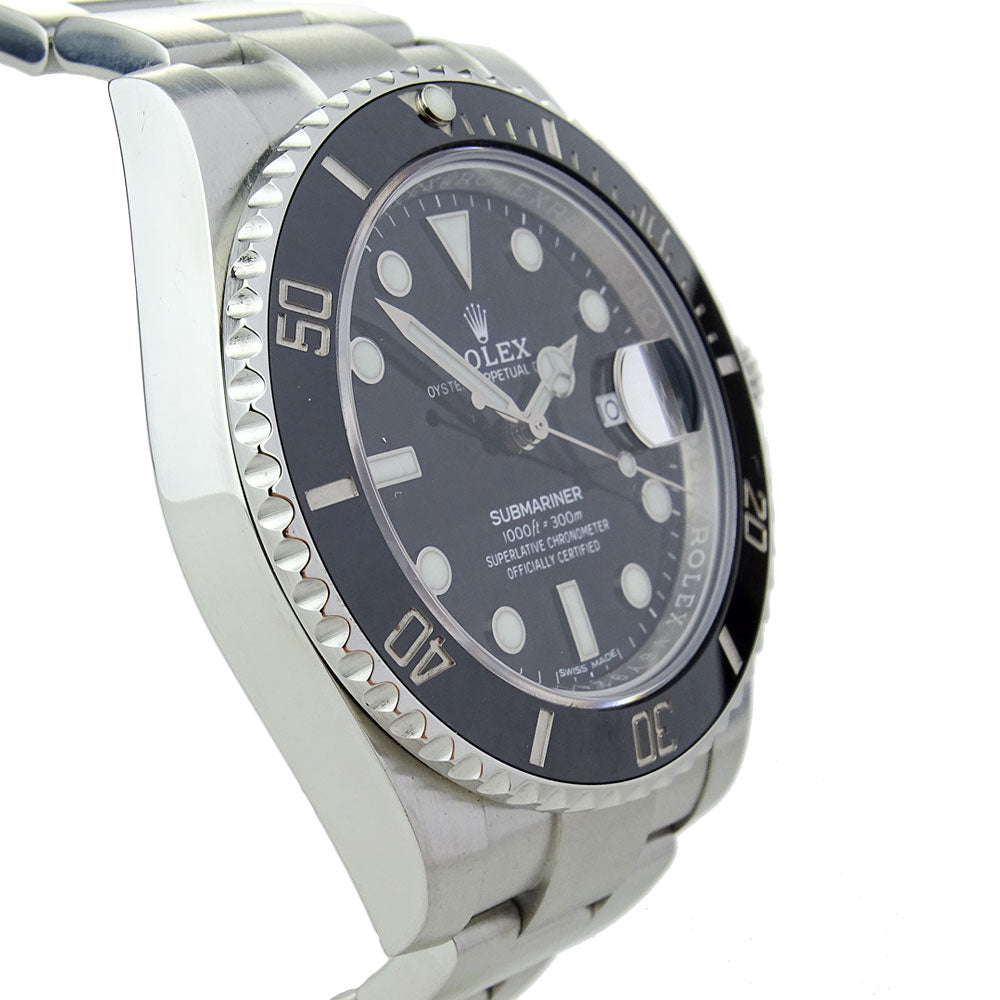 Rolex Submariner Ceramic Date 116610LN