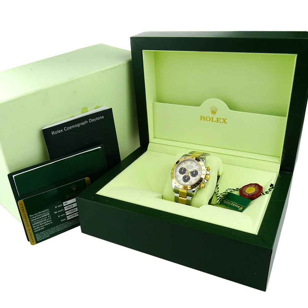 Rolex Daytona Cosmograph 116523