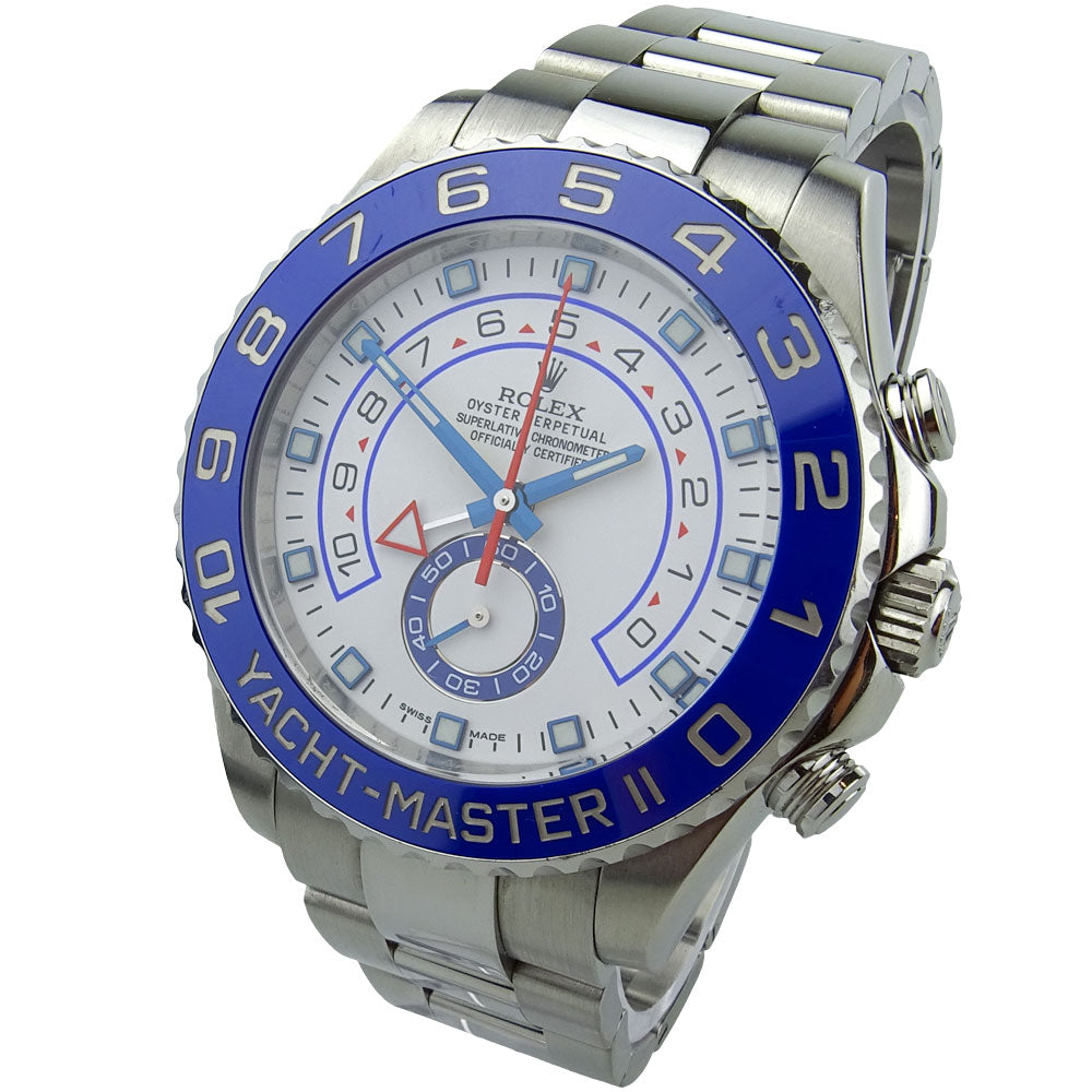 Rolex Yacht-Master II Steel 116680