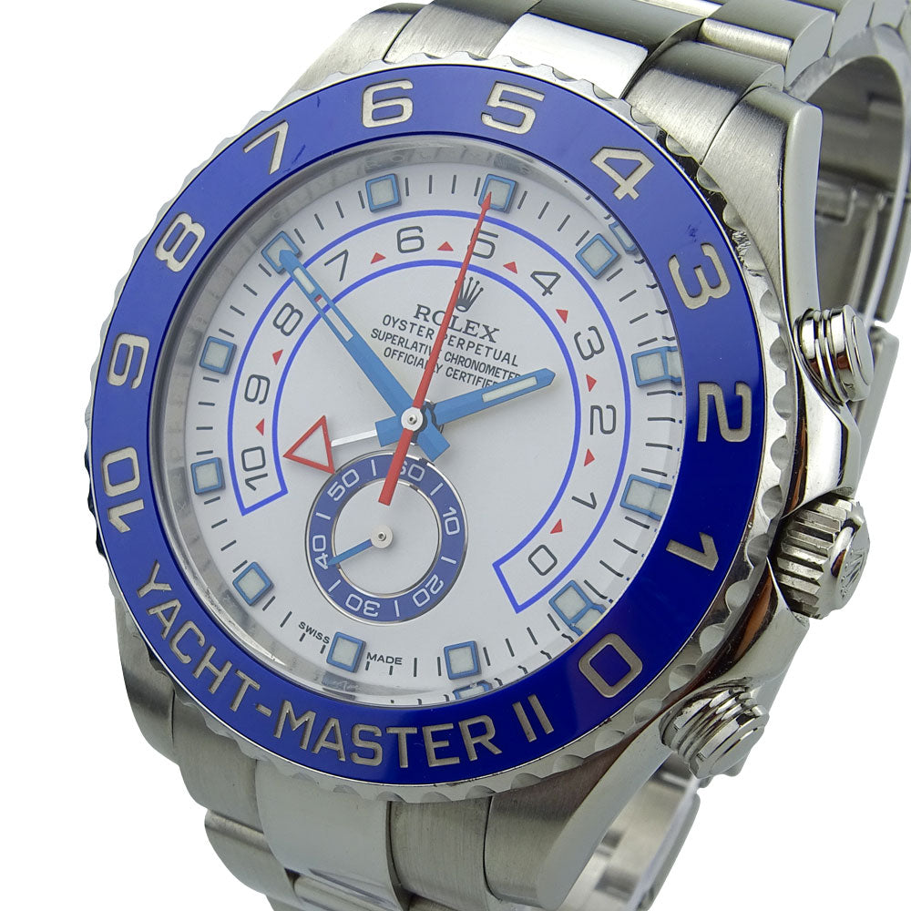 Rolex Yacht-Master II Steel 116680