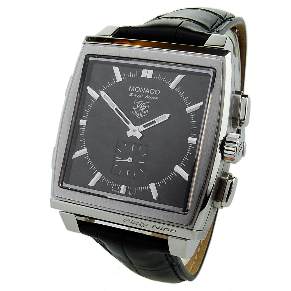 Tag Heuer Monaco Sixty Nine CW9110