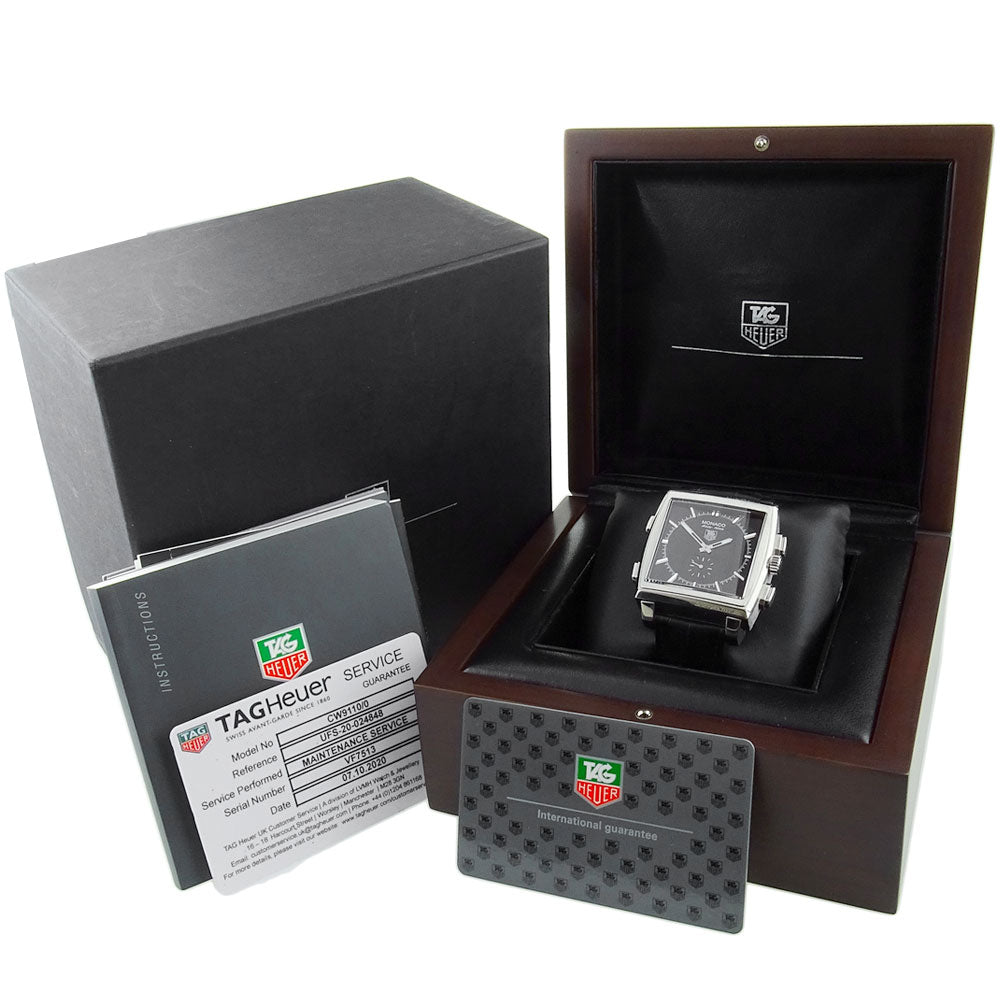 Tag Heuer Monaco Sixty Nine CW9110