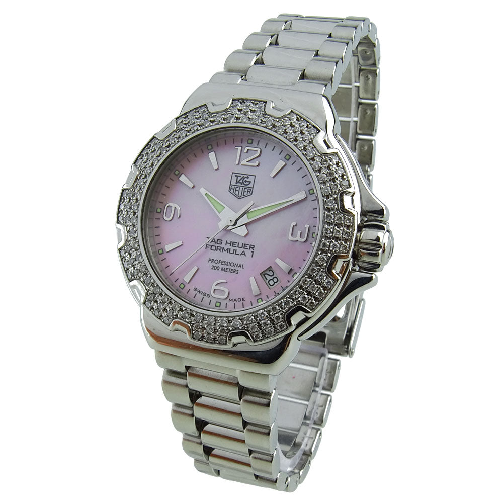 Tag Heuer Lady F1 Sparkling WAC1216
