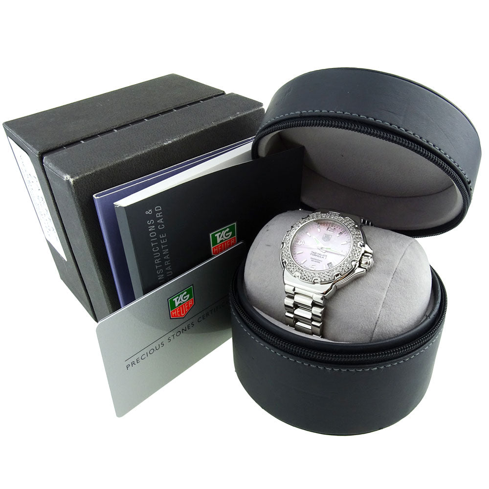 Tag Heuer Lady F1 Sparkling WAC1216