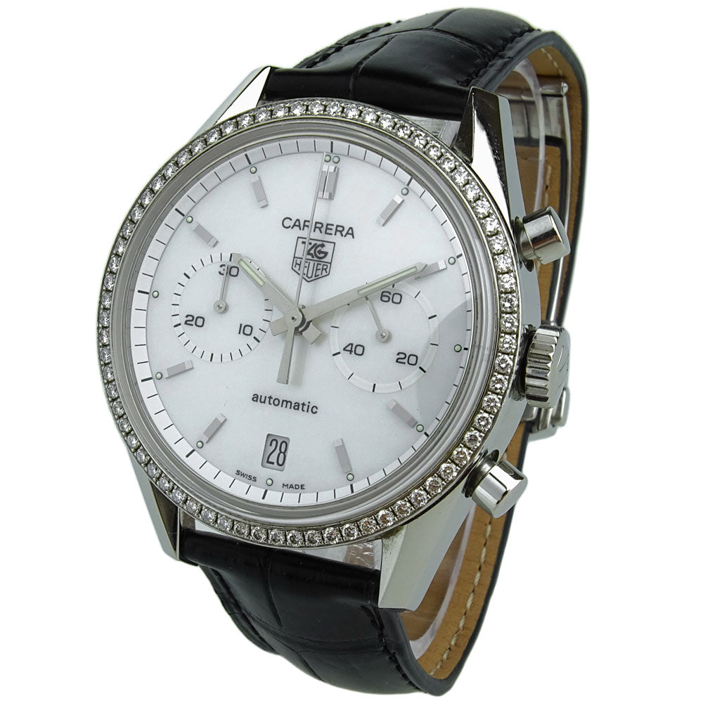 Tag Heuer Carrera Diamond Automatic CV2116