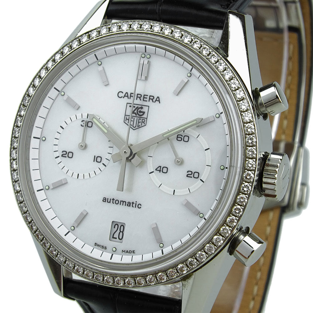 Tag Heuer Carrera Diamond Automatic CV2116