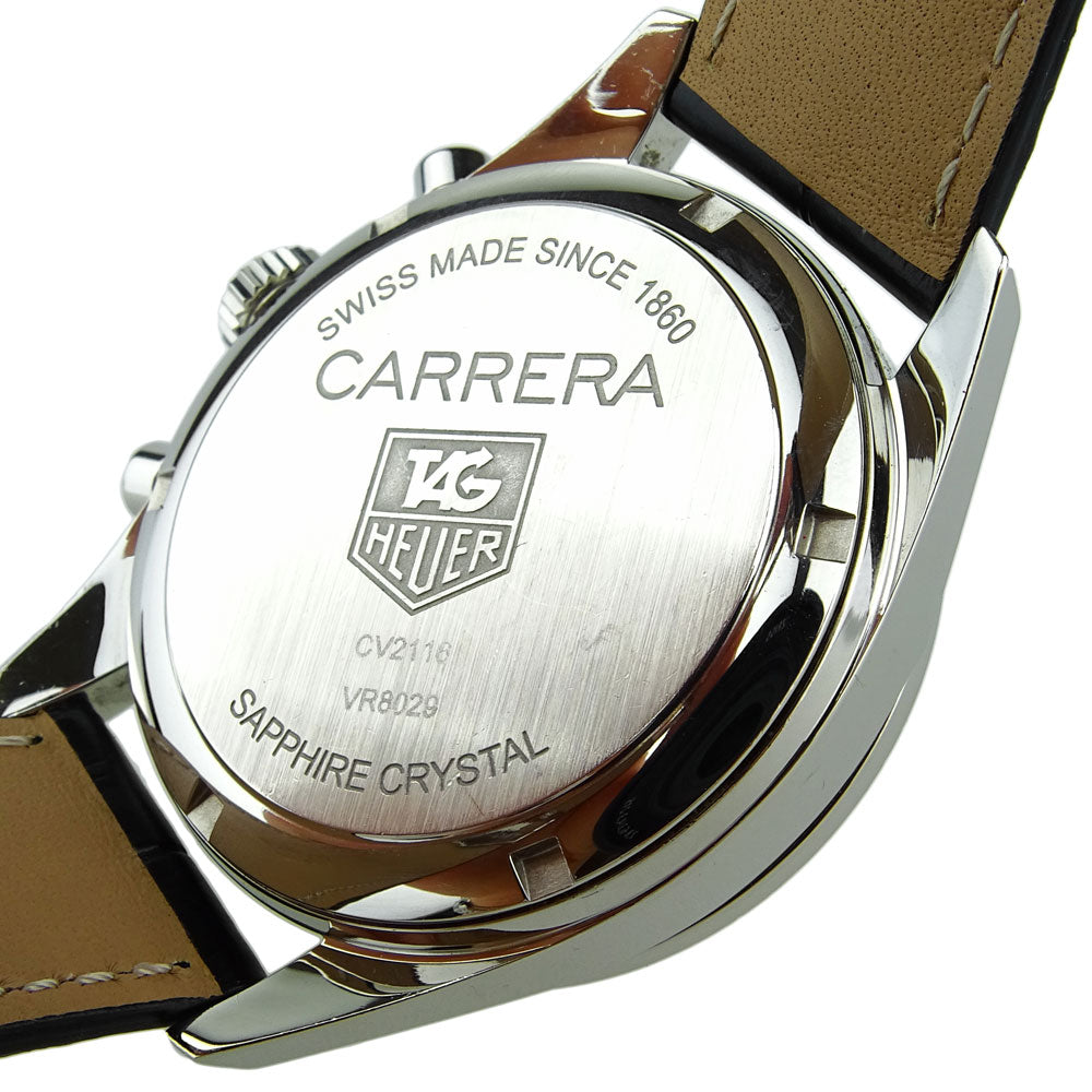 Tag Heuer Carrera Diamond Automatic CV2116