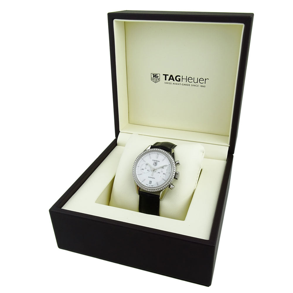 Tag Heuer Carrera Diamond Automatic CV2116