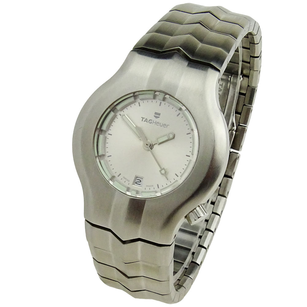 Tag Heuer Alter Ego Steel Quartz WP1311
