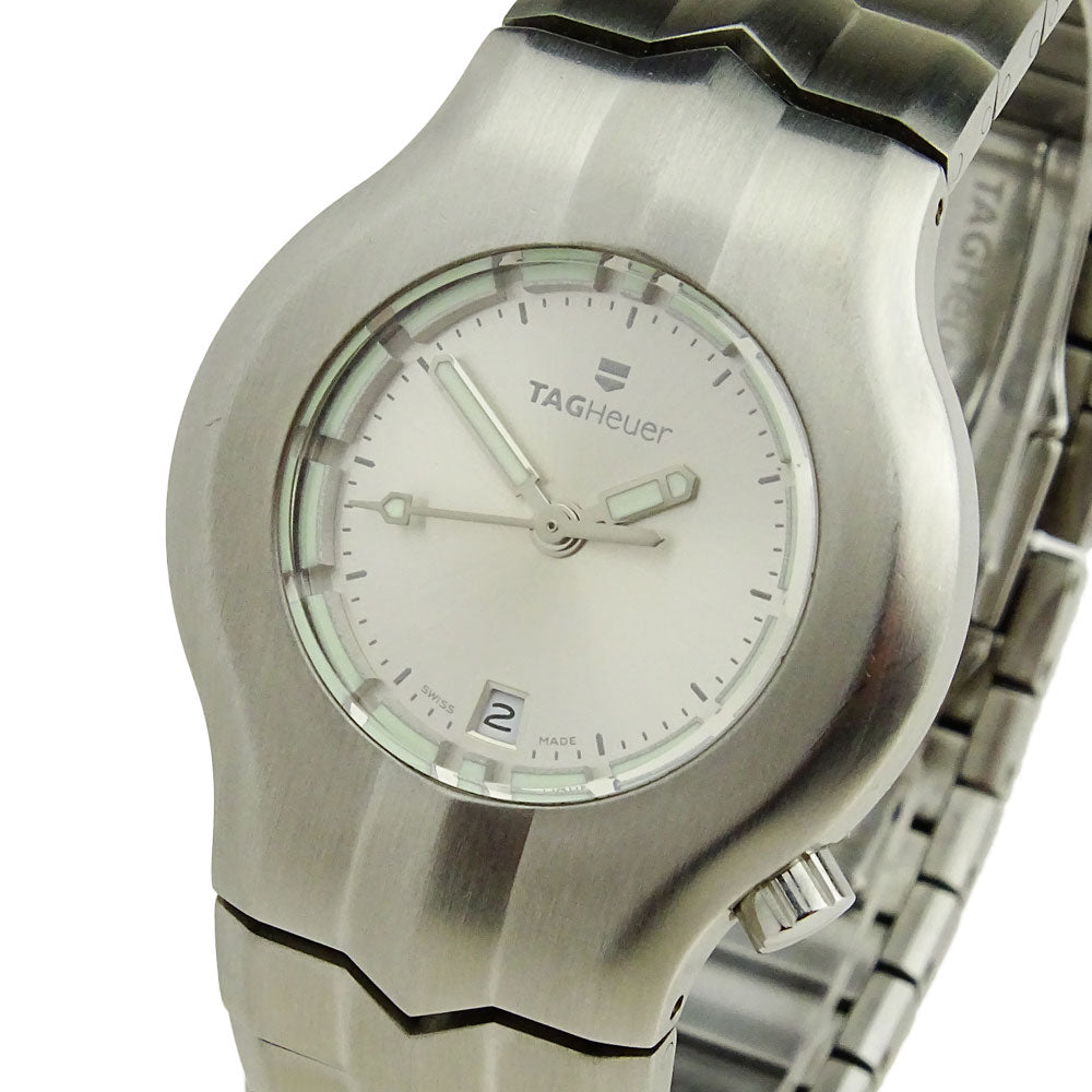 Tag Heuer Alter Ego Steel Quartz WP1311