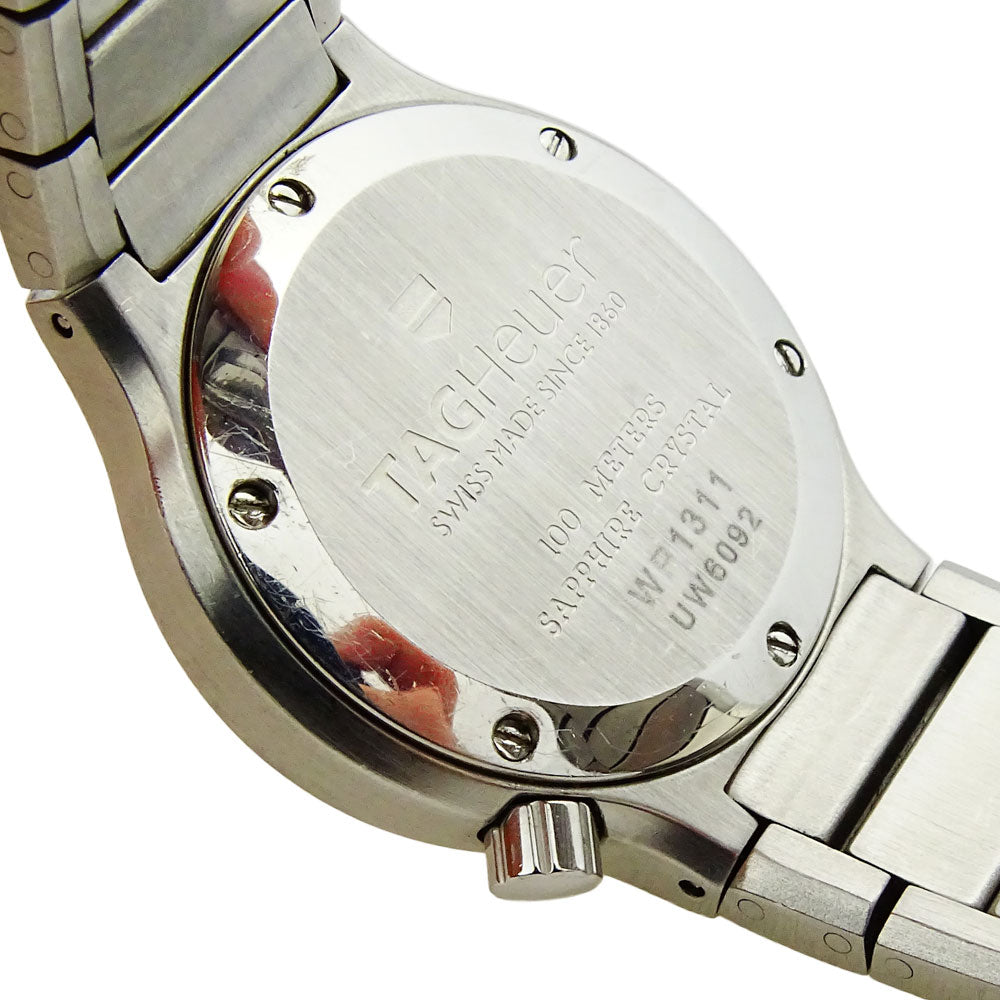 Tag Heuer Alter Ego Steel Quartz WP1311