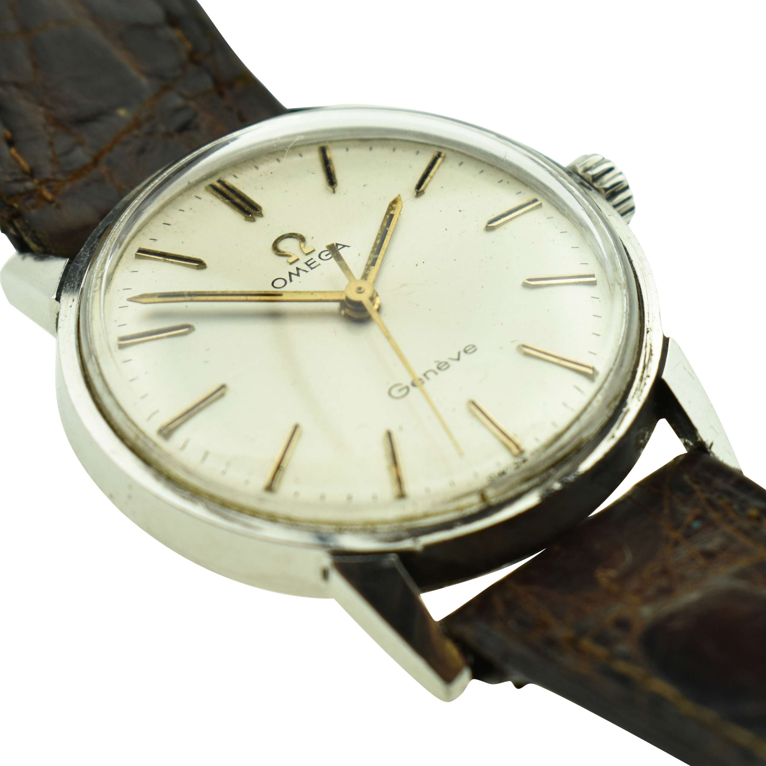 Omega Geneve Vintage 135.012SP