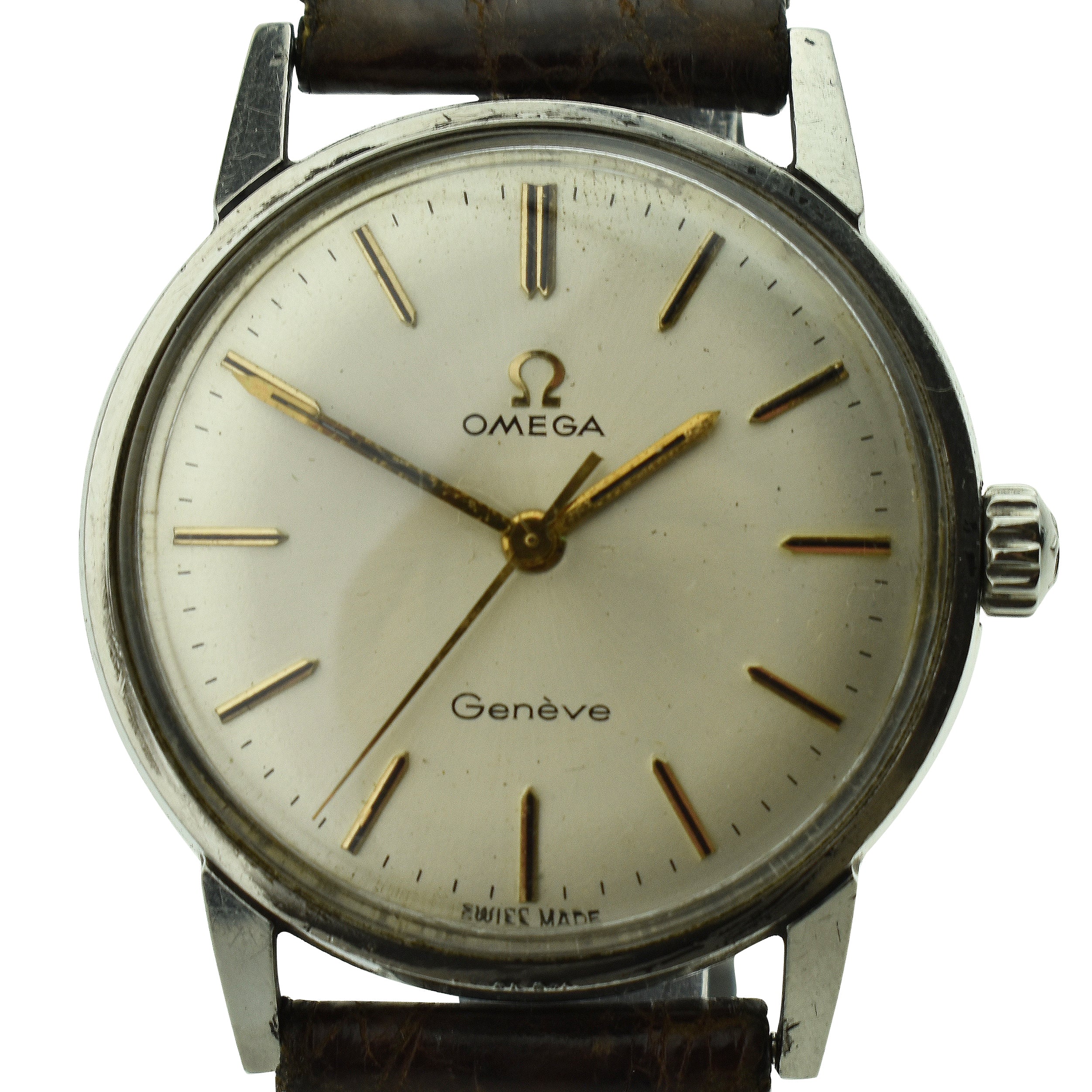 Omega Geneve Vintage 135.012SP