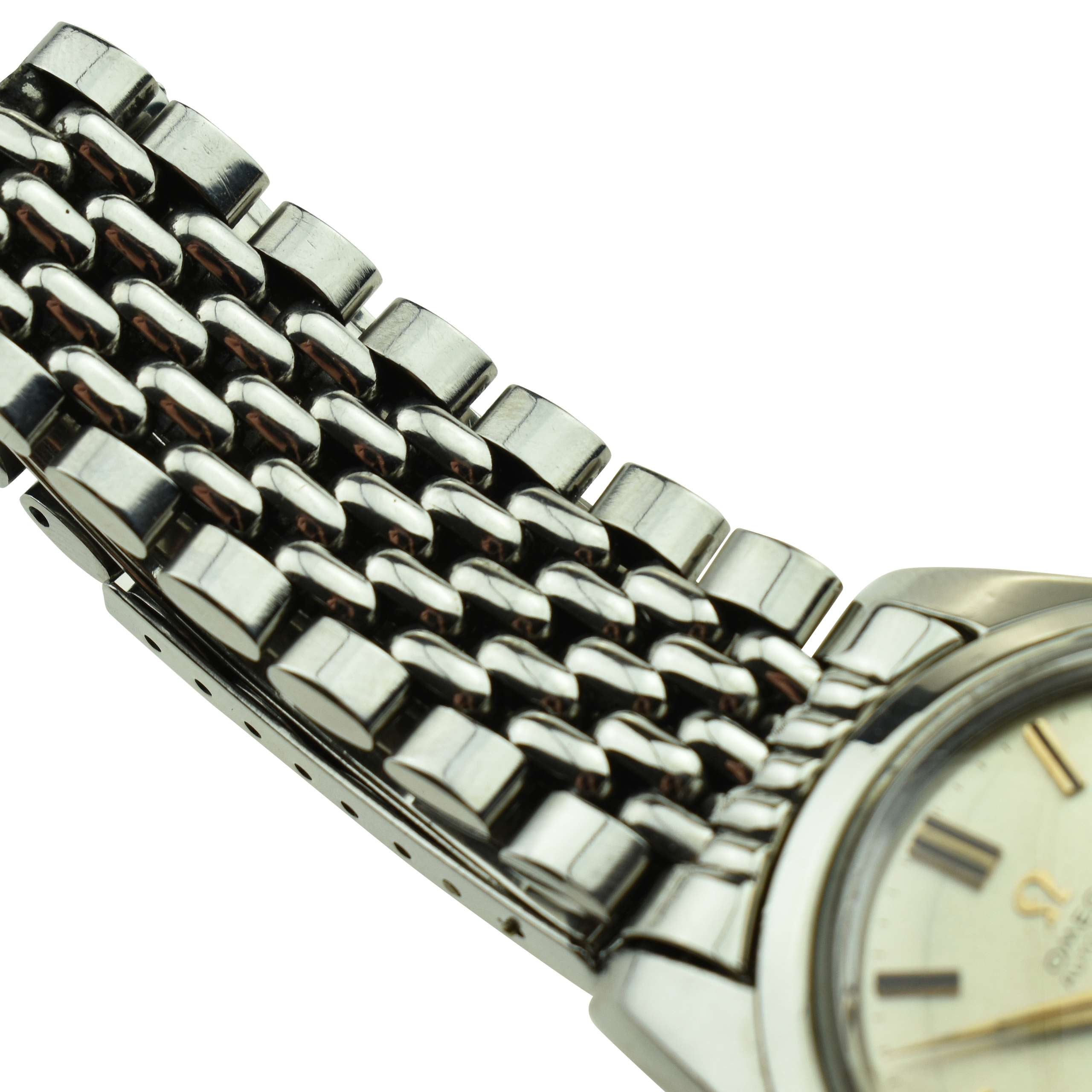 Omega Seamaster Vintage Automatic 166.010