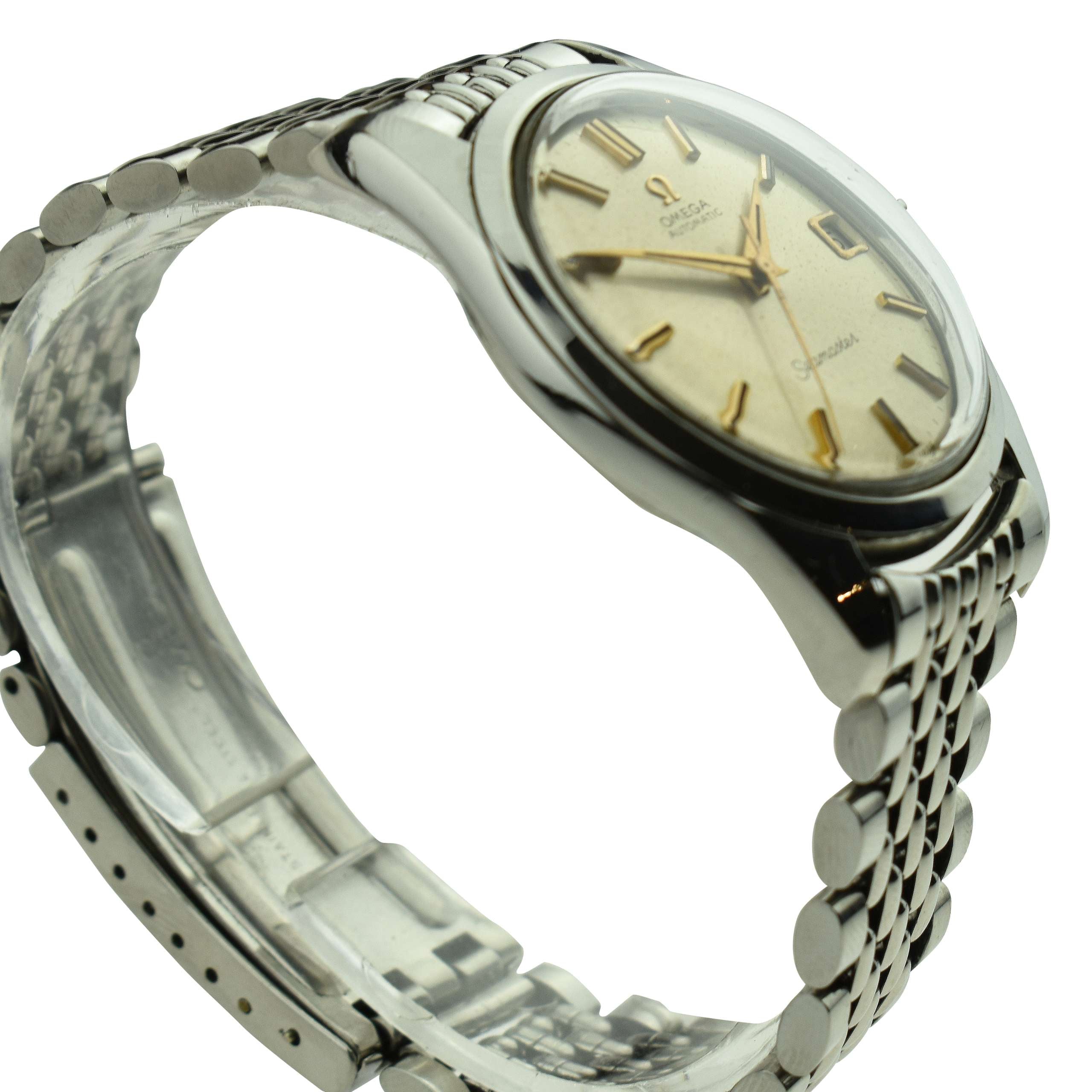 Omega Seamaster Vintage Automatic 166.010