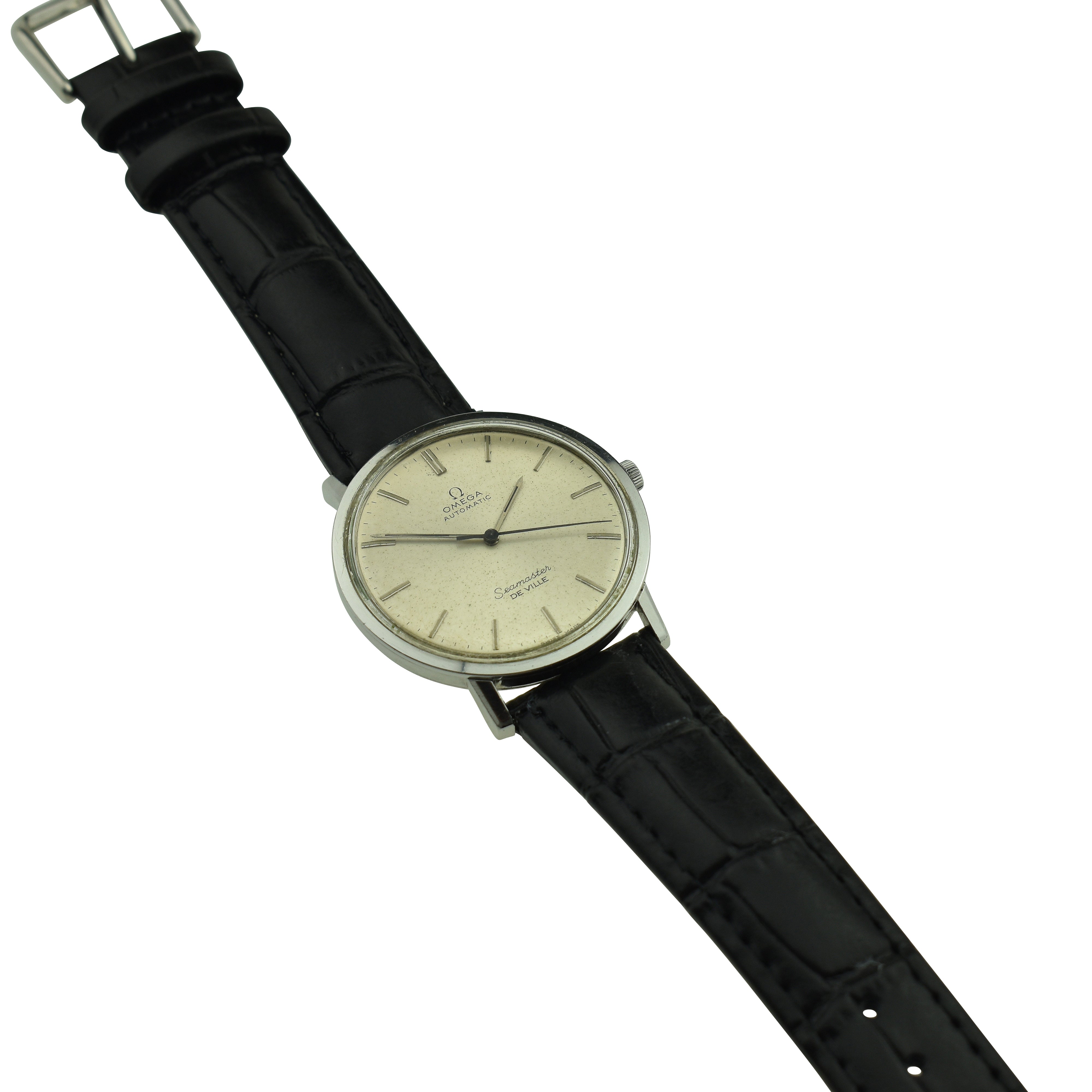 Omega Seamaster De Ville 165.008