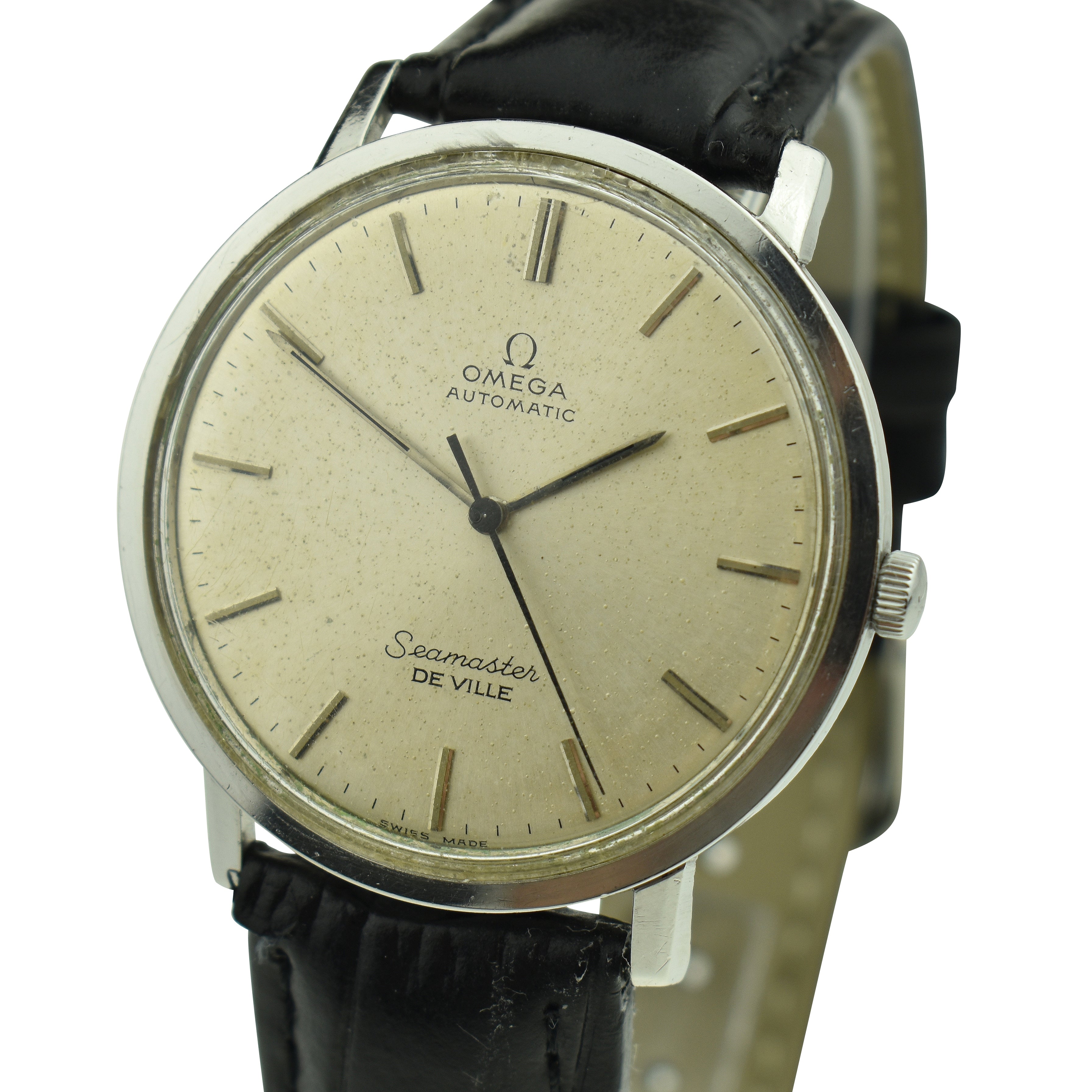 Omega Seamaster De Ville 165.008