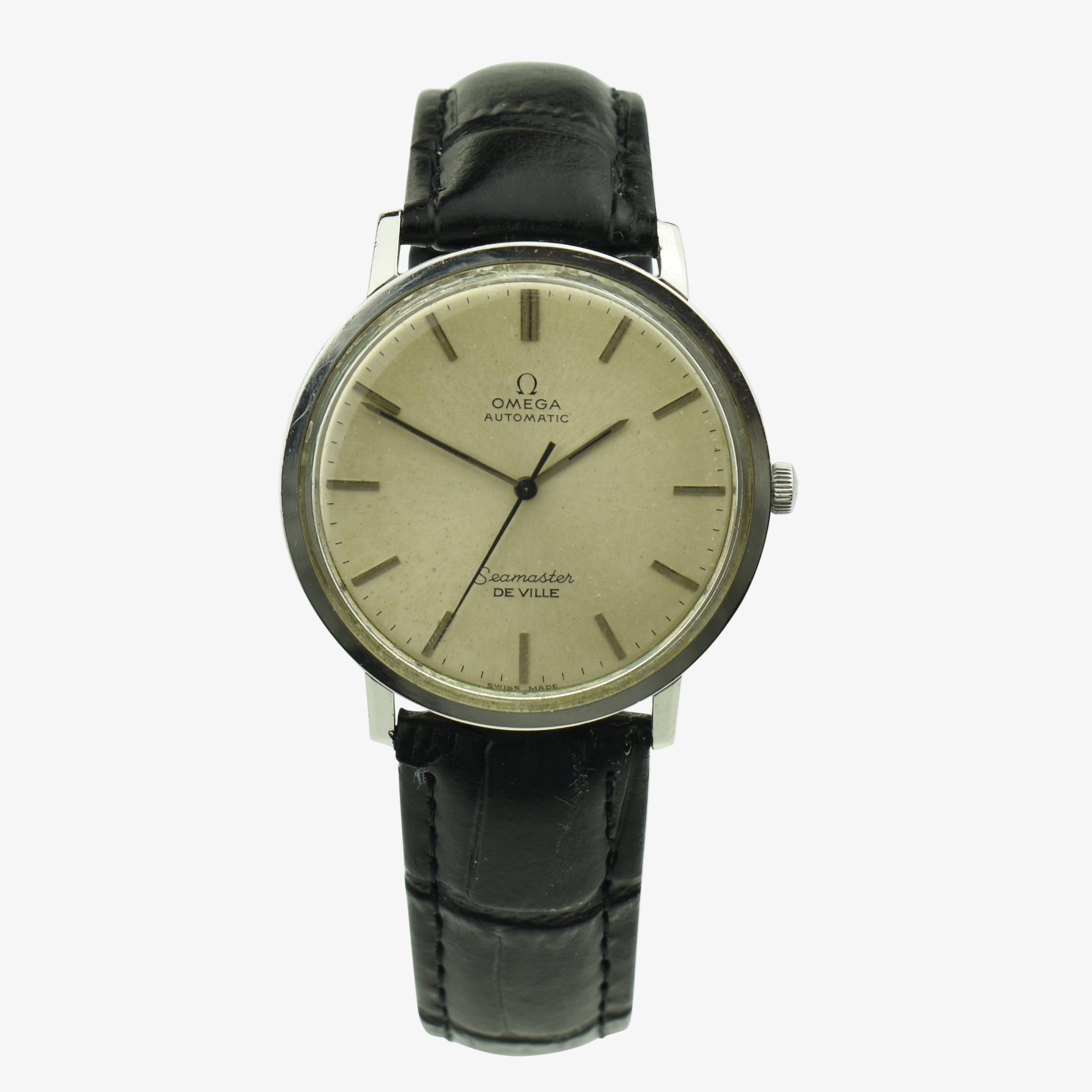 Omega Seamaster De Ville 165.008