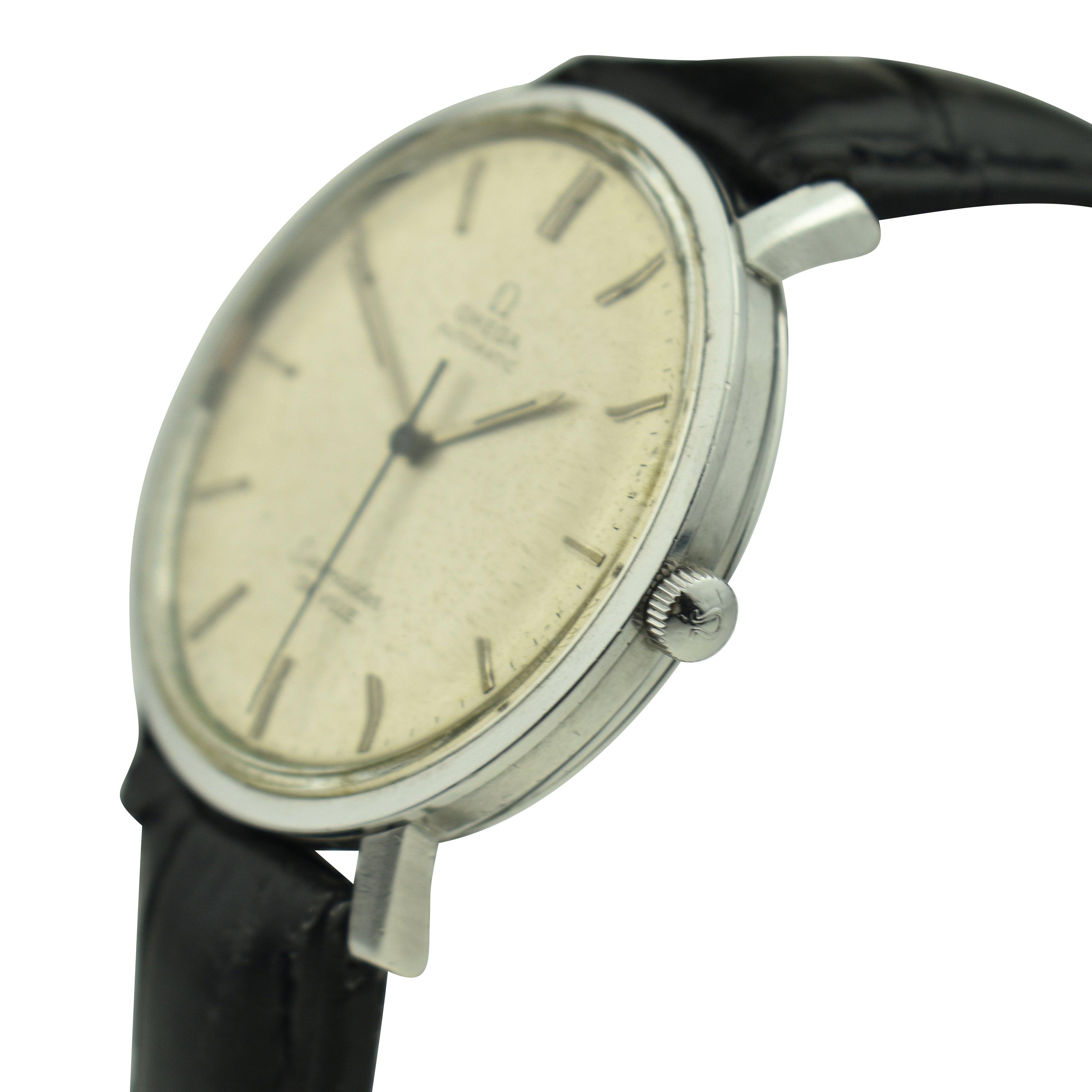 Omega Seamaster De Ville 165.008