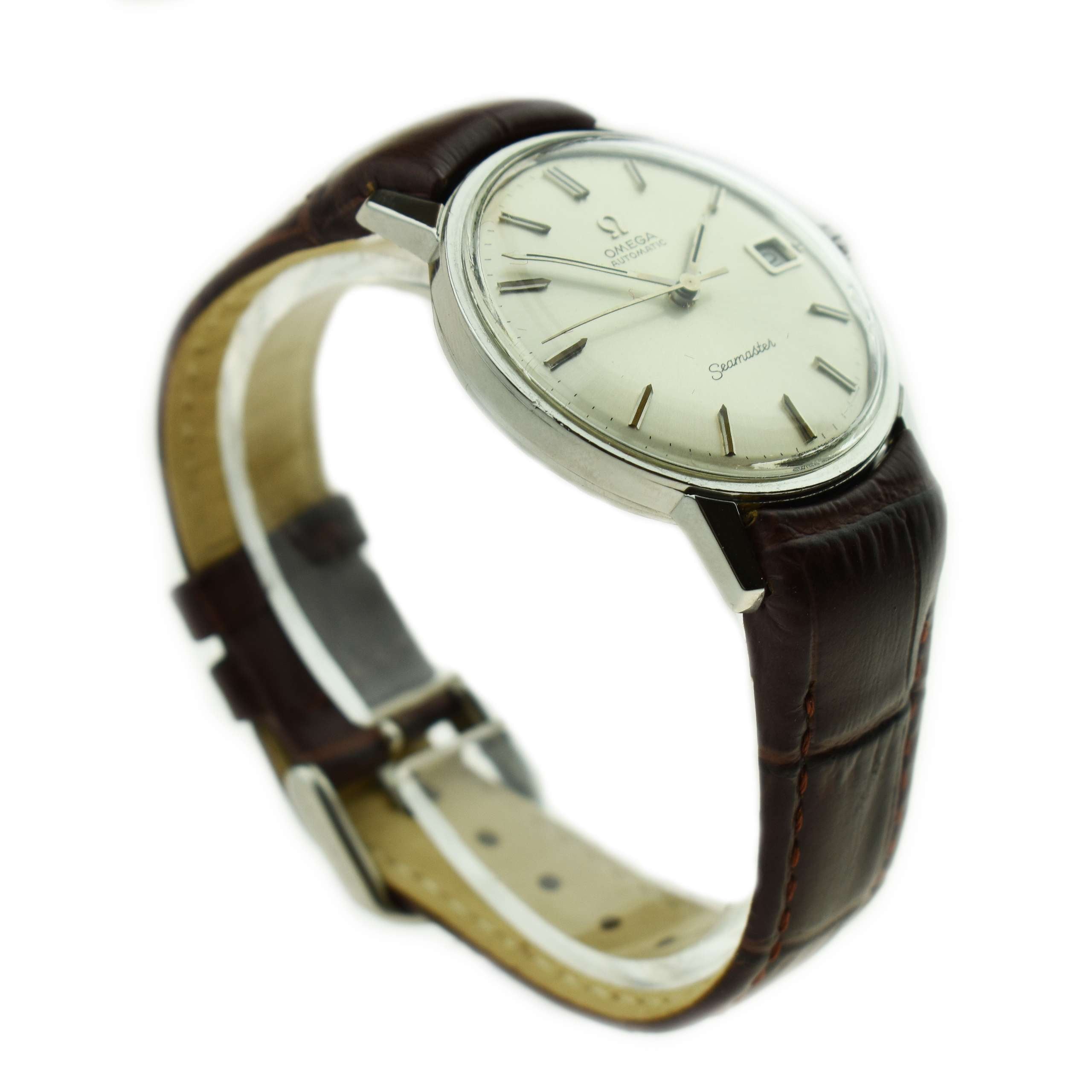 Omega Seamaster Vintage 166.002