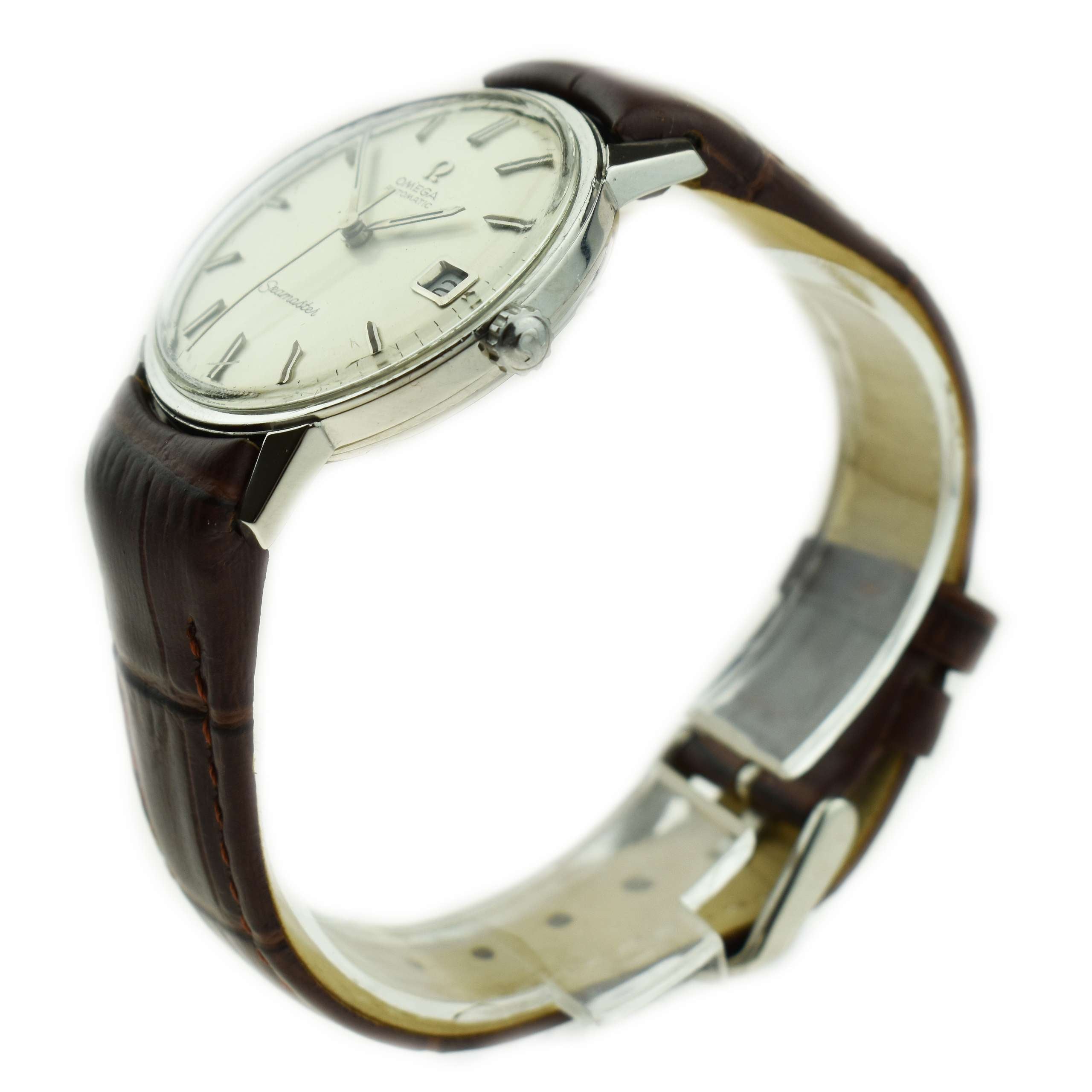 Omega Seamaster Vintage 166.002