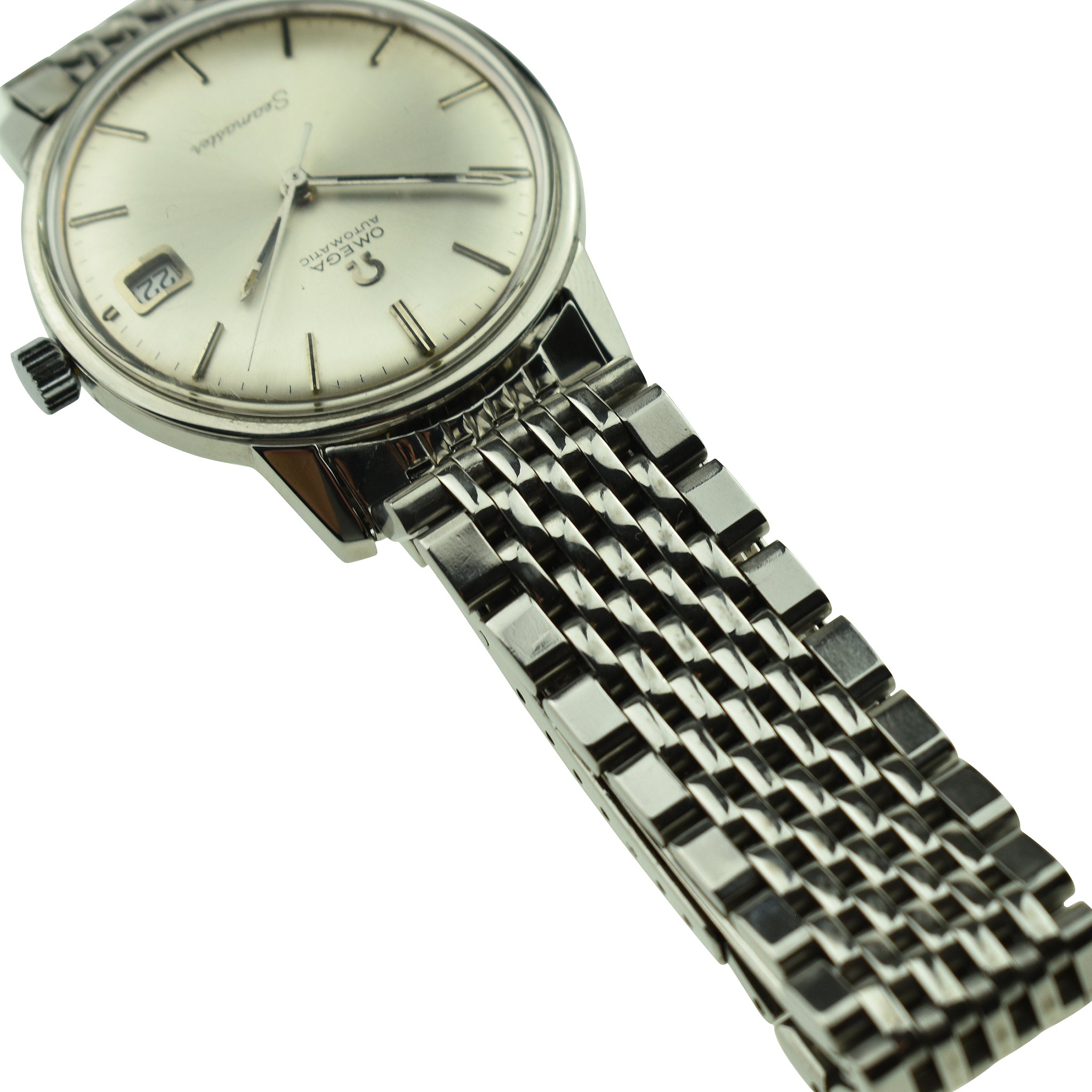 Omega Seamaster Vintage Automatic 166.037 SP