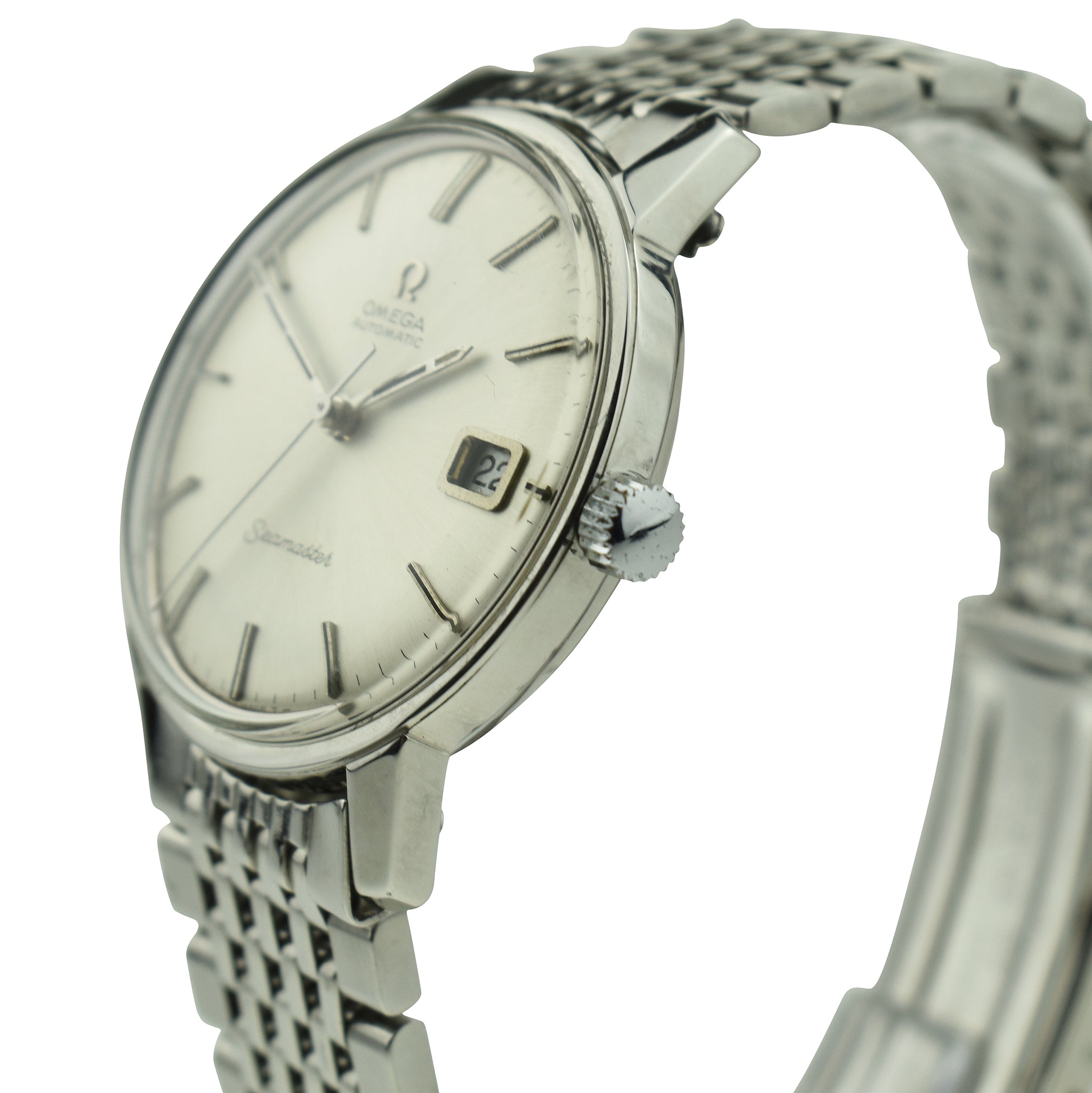 Omega Seamaster Vintage Automatic 166.037 SP