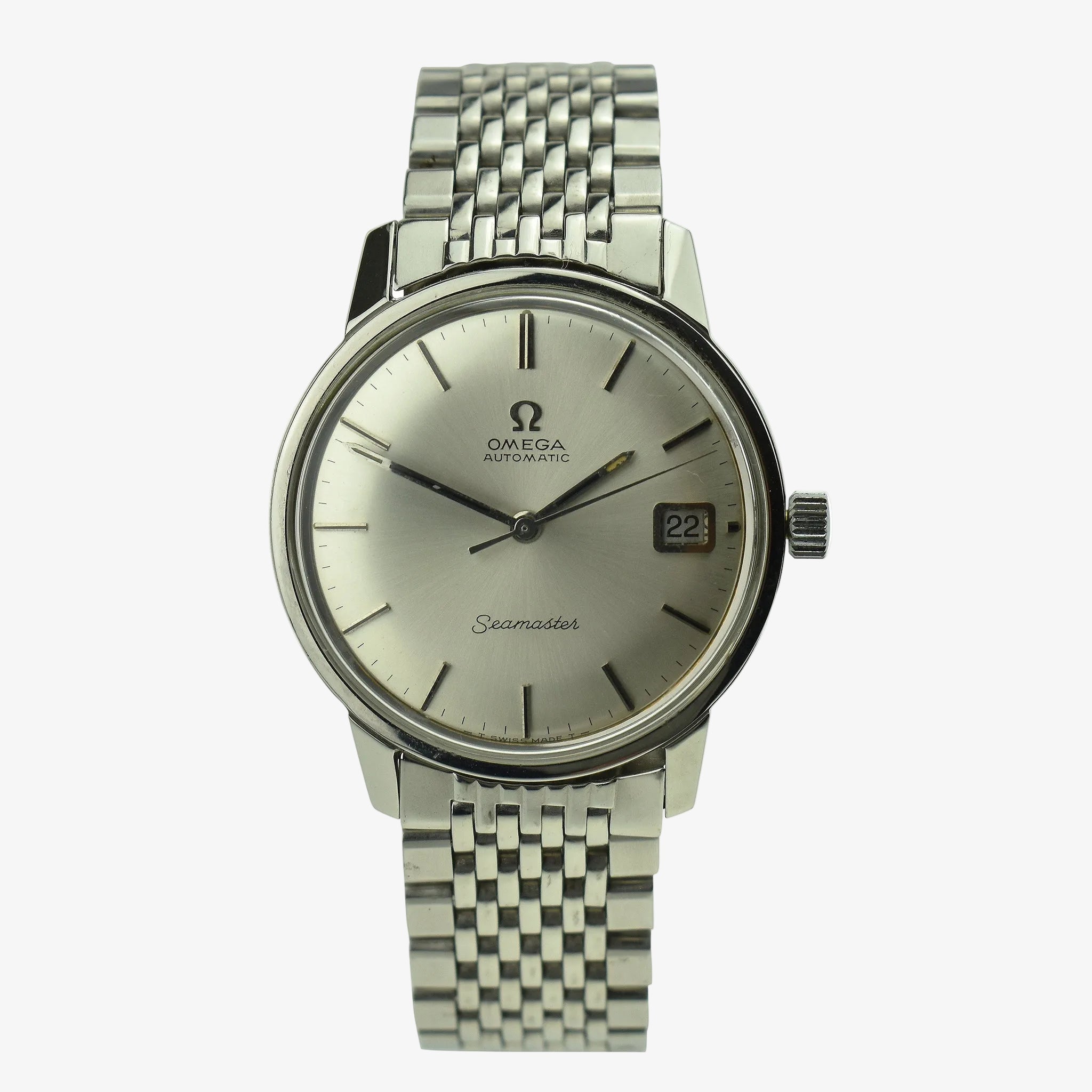 Omega Seamaster Vintage Automatic 166.037 SP