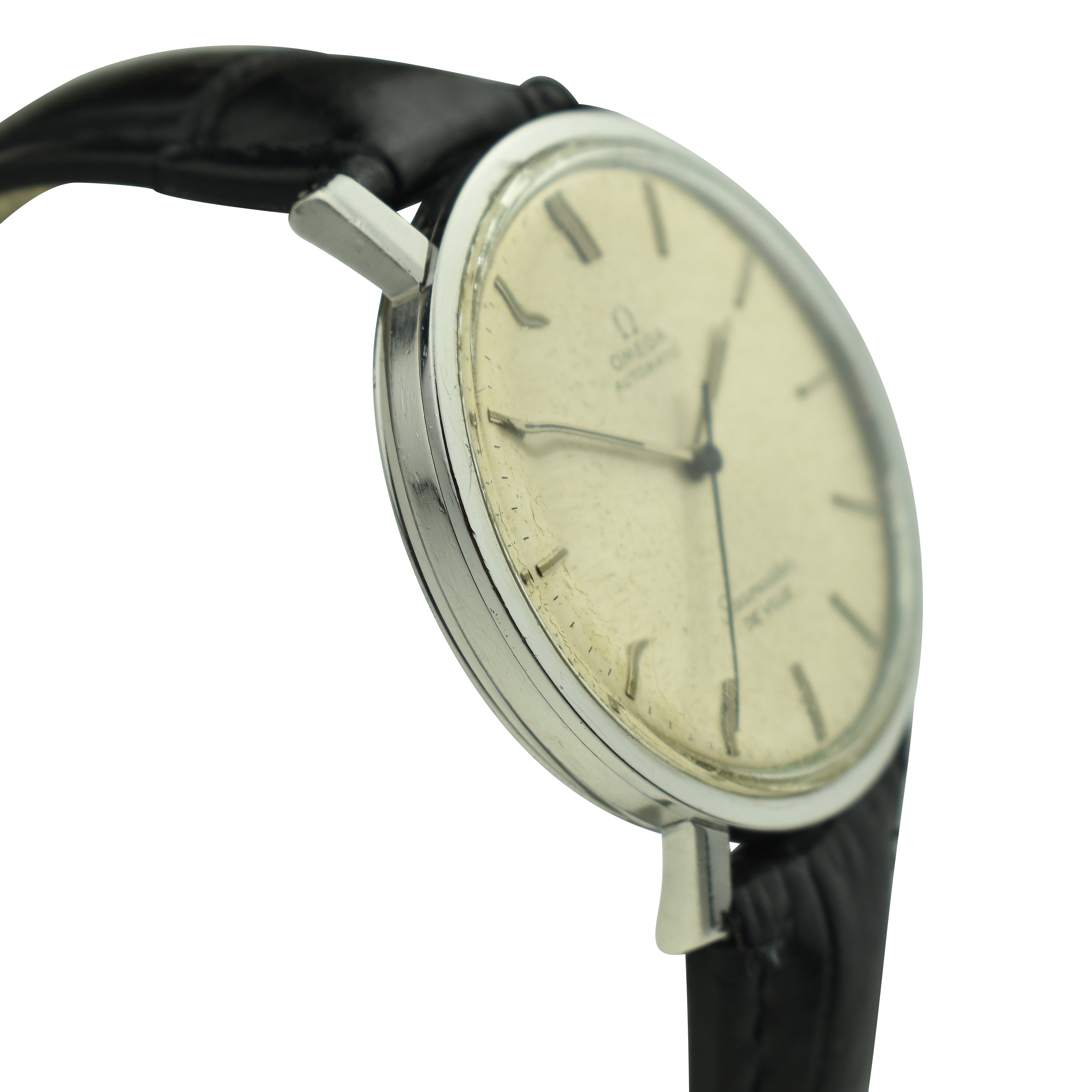 Omega Seamaster De Ville 165.008