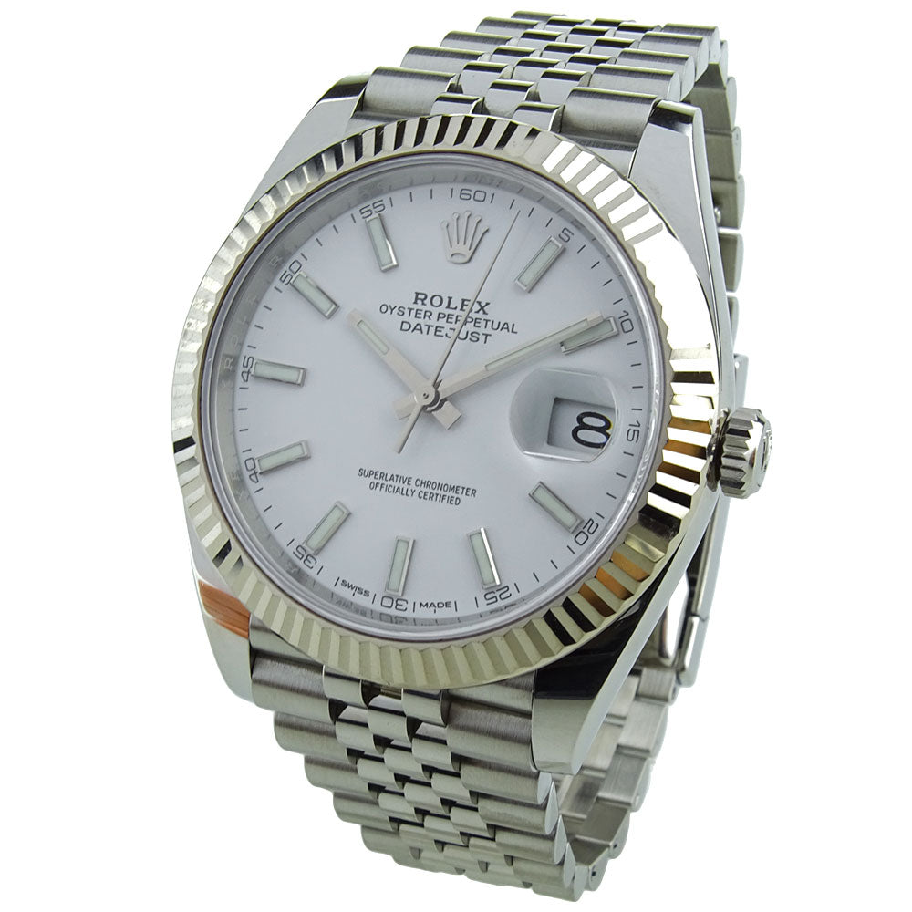 Rolex Datejust 41 Oyster Perpetual 126334