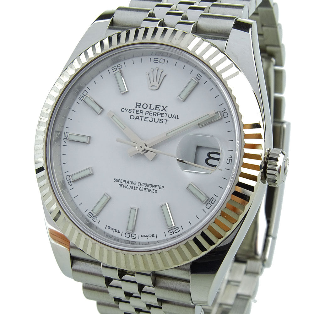 Rolex Datejust 41 Oyster Perpetual 126334