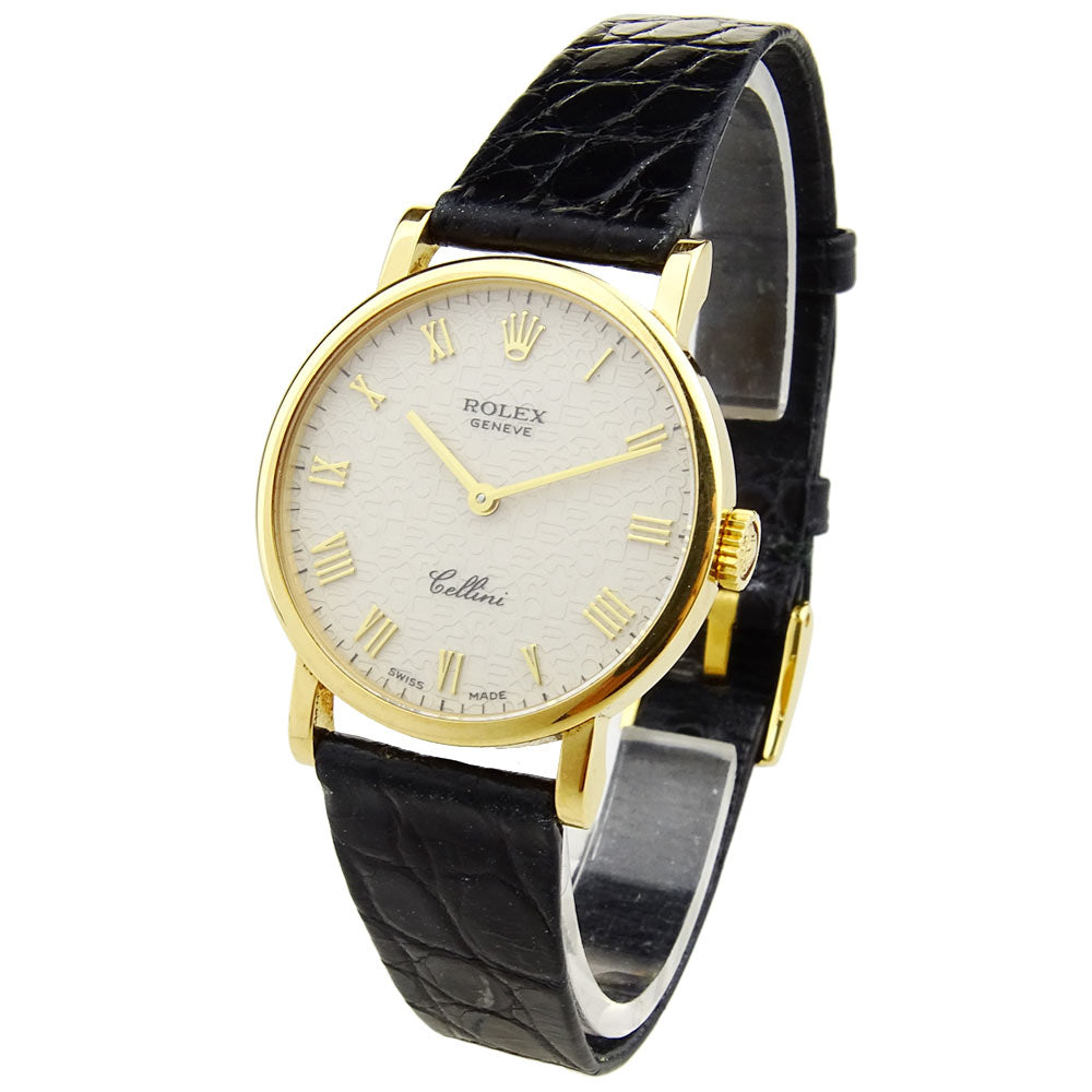 Rolex Cellini 18k Mechanical 5109