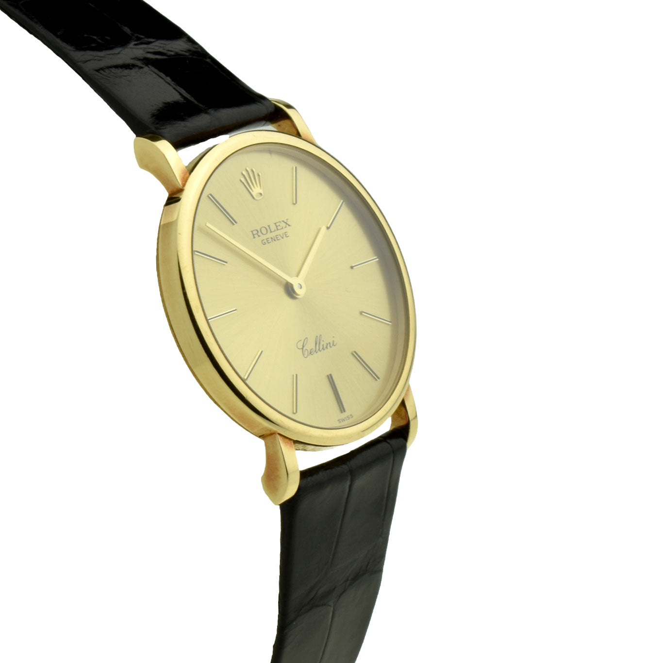 Rolex Cellini 18ct Gold Mechanical 5112/8