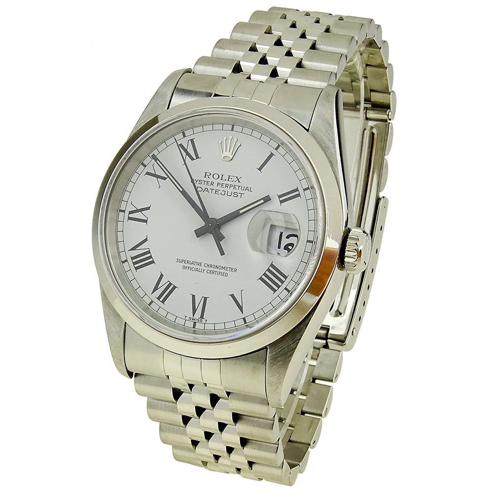 Rolex Datejust 36 Oyster Perpetual 16200